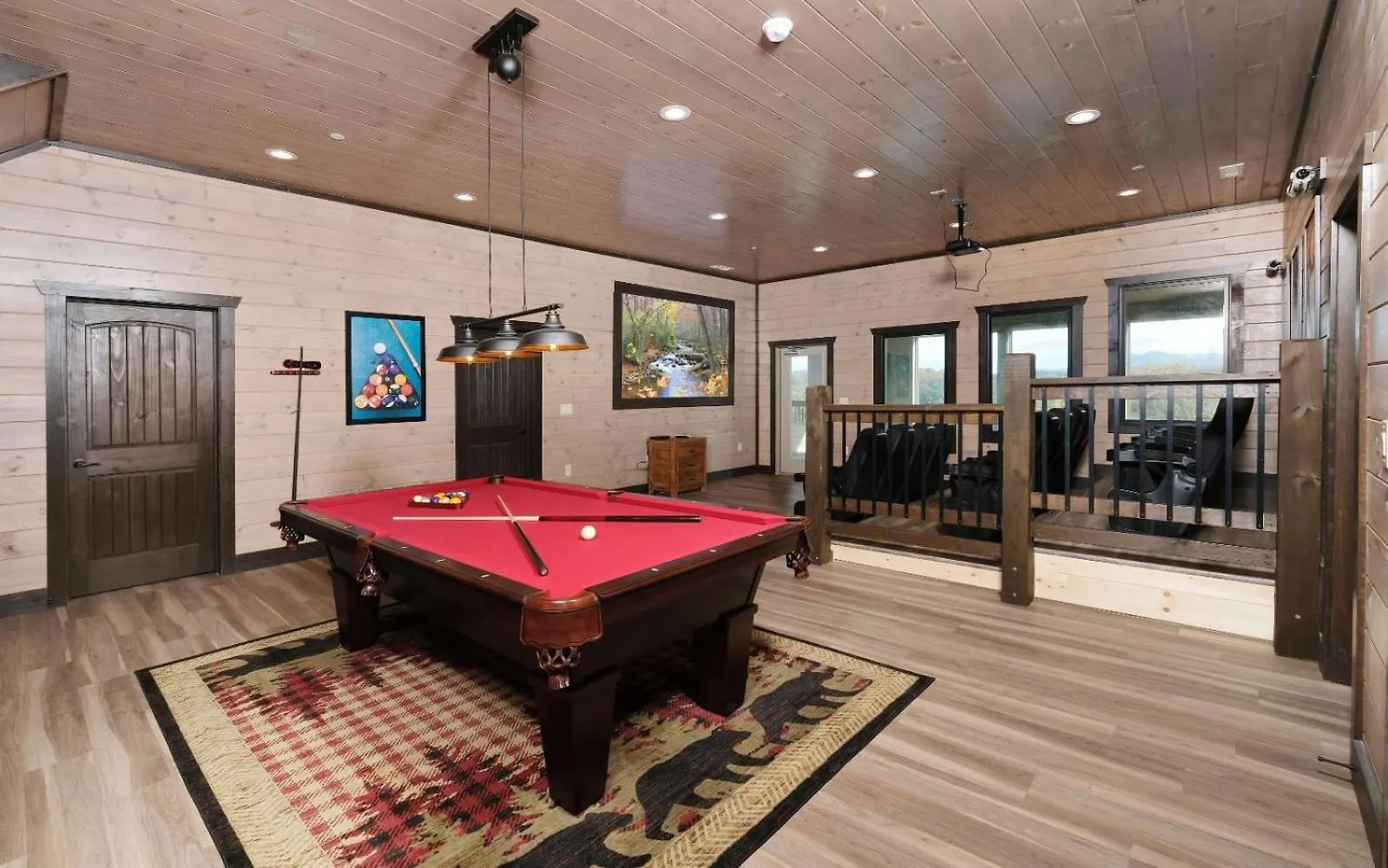 Paradise Mountain Retreat * Pigeon Forge