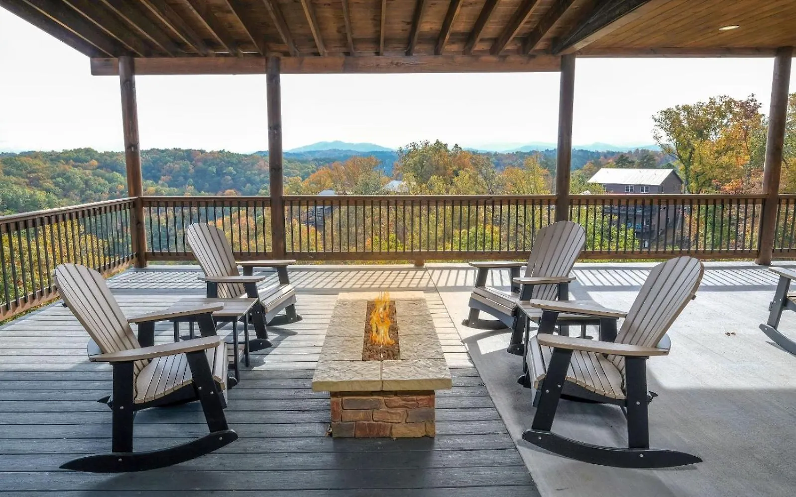 Villa Paradise Mountain Retreat