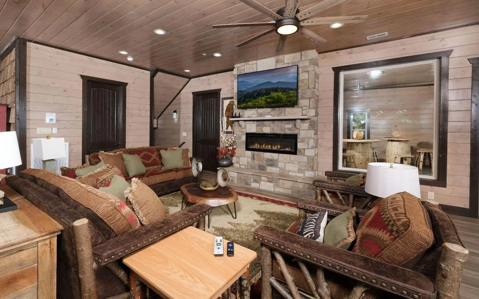 Villa Paradise Mountain Retreat *