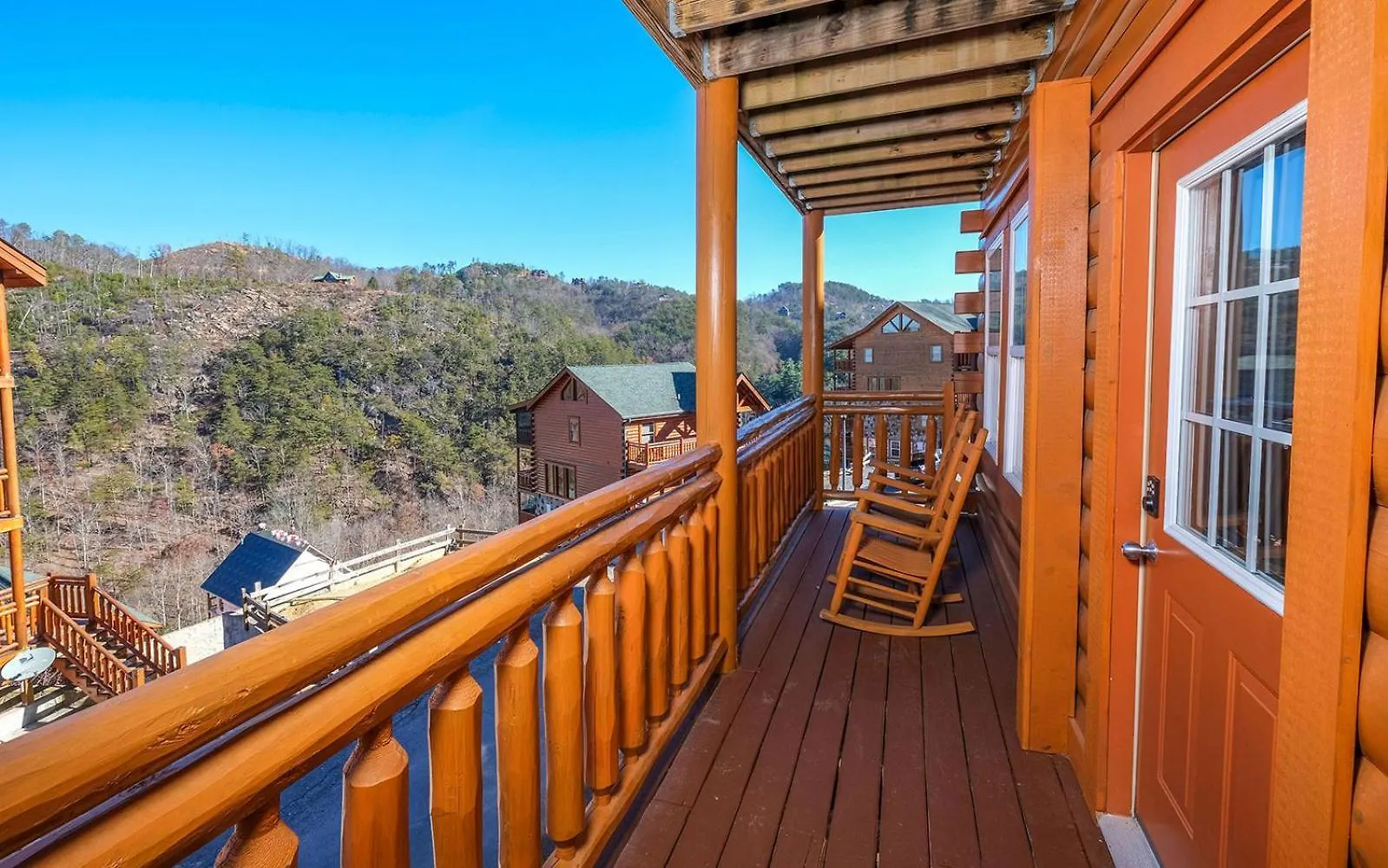 Βίλα Splash N Mountain Lookout Pigeon Forge