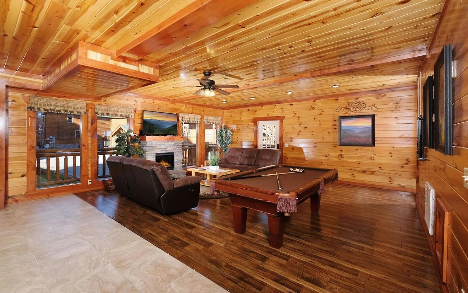 Splash N Mountain Lookout Βίλα Pigeon Forge