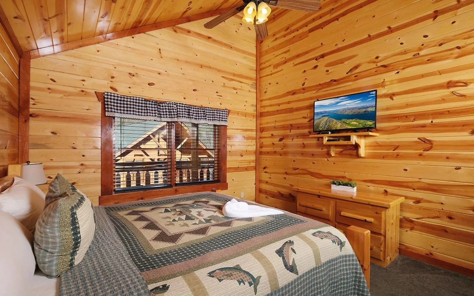 Βίλα Splash N Mountain Lookout Pigeon Forge