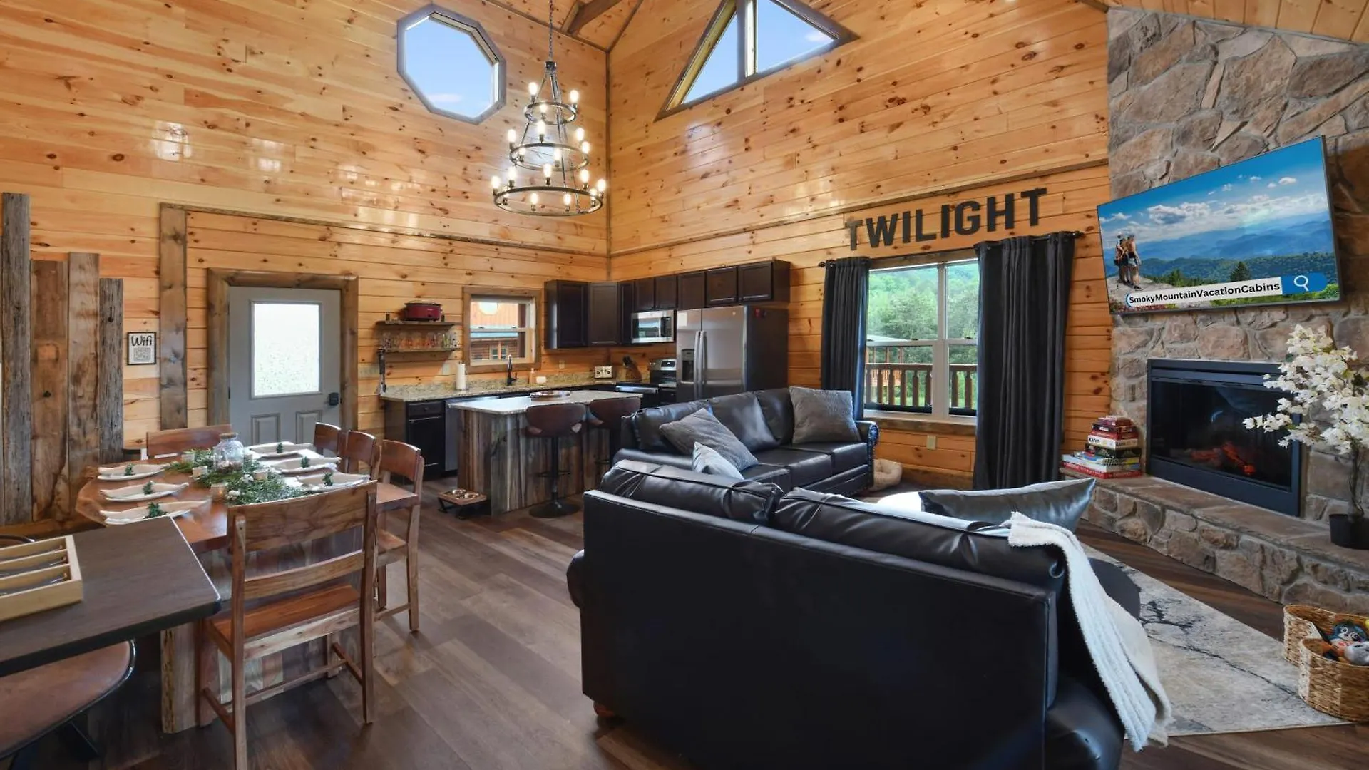 Walk To Parkway - Indoor Pool - Treehouse Loft Ps5 Holiday home *