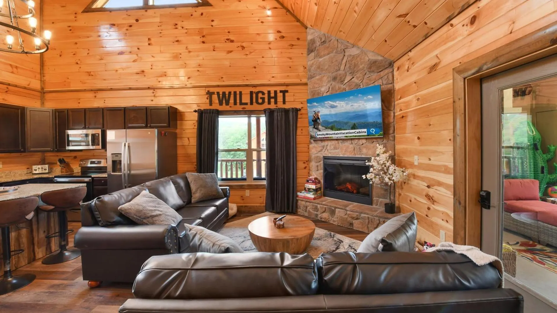 Walk To Parkway - Indoor Pool - Treehouse Loft Ps5 Holiday home *