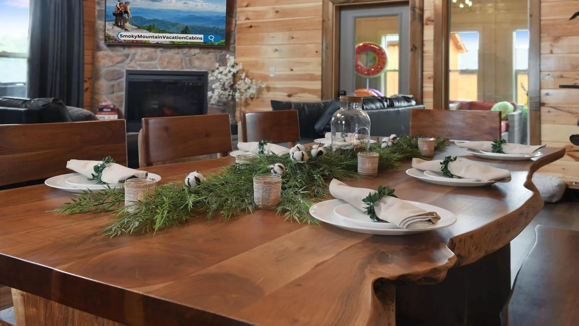 Walk To Parkway - Indoor Pool - Treehouse Loft Ps5 * Pigeon Forge
