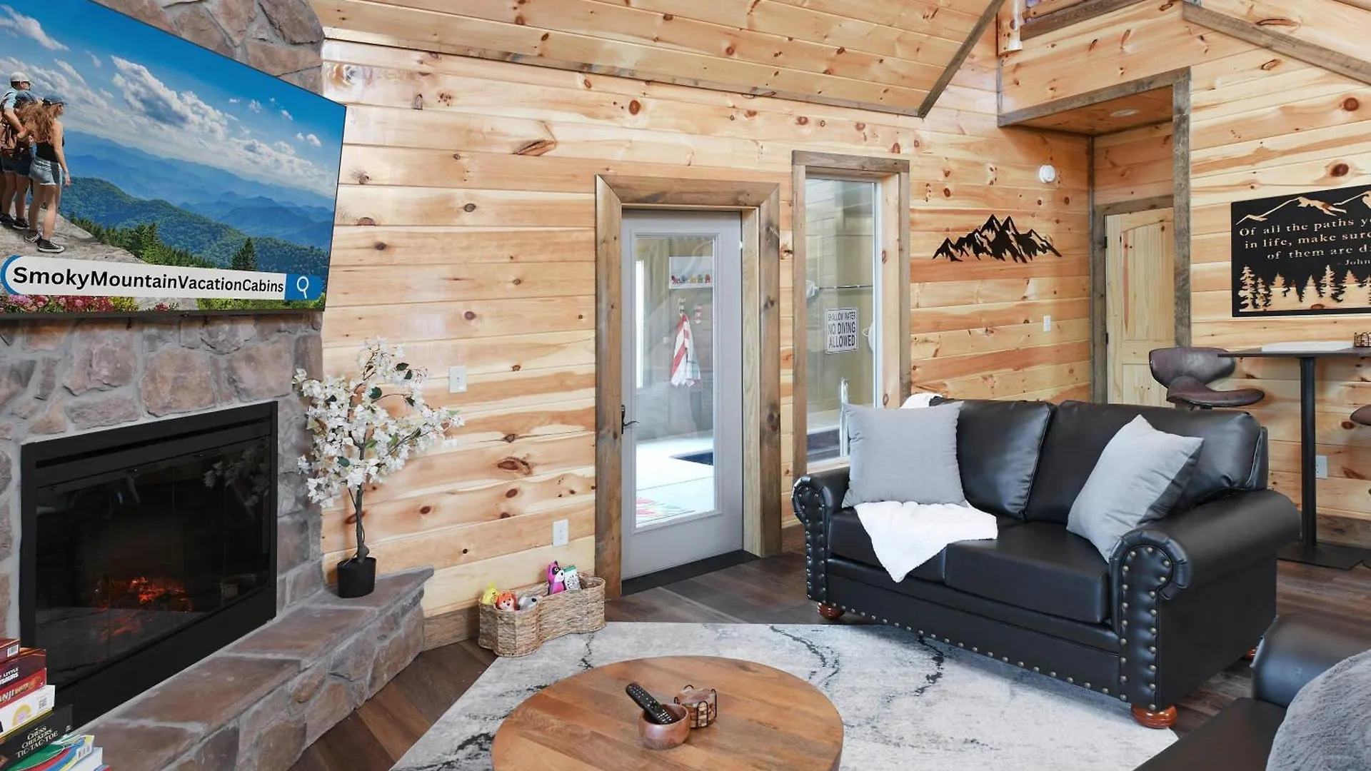 Holiday home Walk To Parkway - Indoor Pool - Treehouse Loft Ps5 *