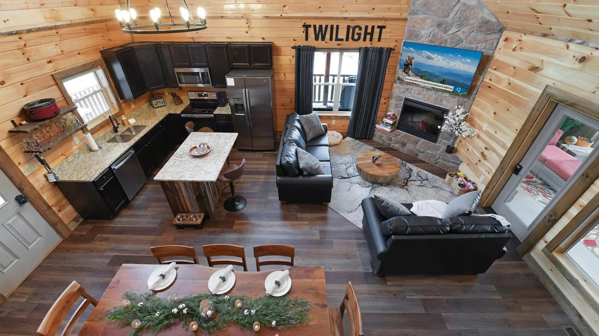 Holiday home Walk To Parkway - Indoor Pool - Treehouse Loft Ps5 Pigeon Forge
