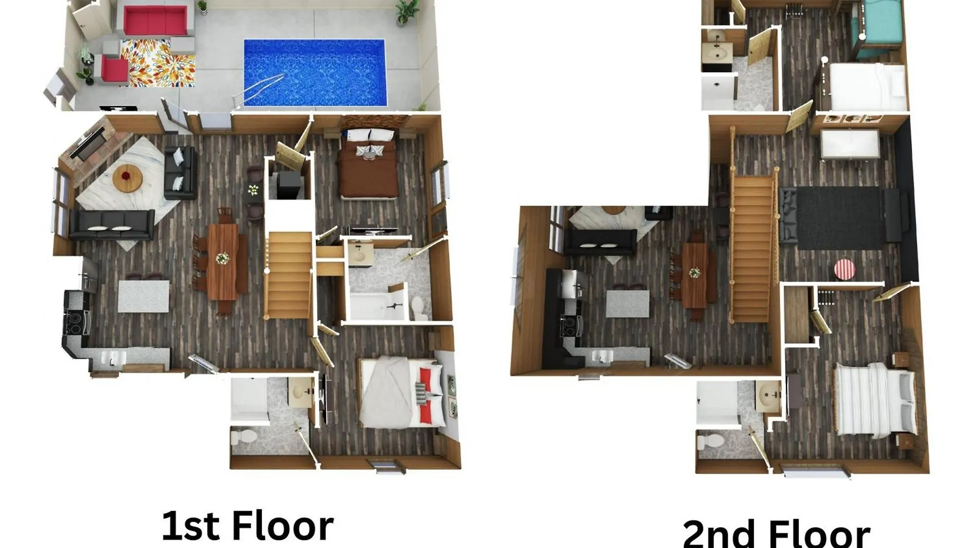 Walk To Parkway - Indoor Pool - Treehouse Loft Ps5 *