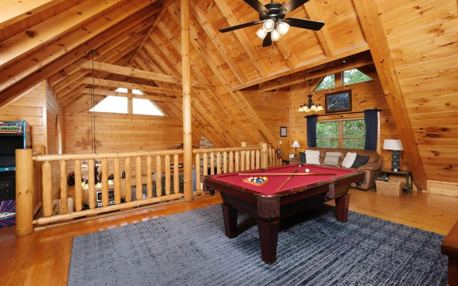 Rockin In The Smokies Villa *