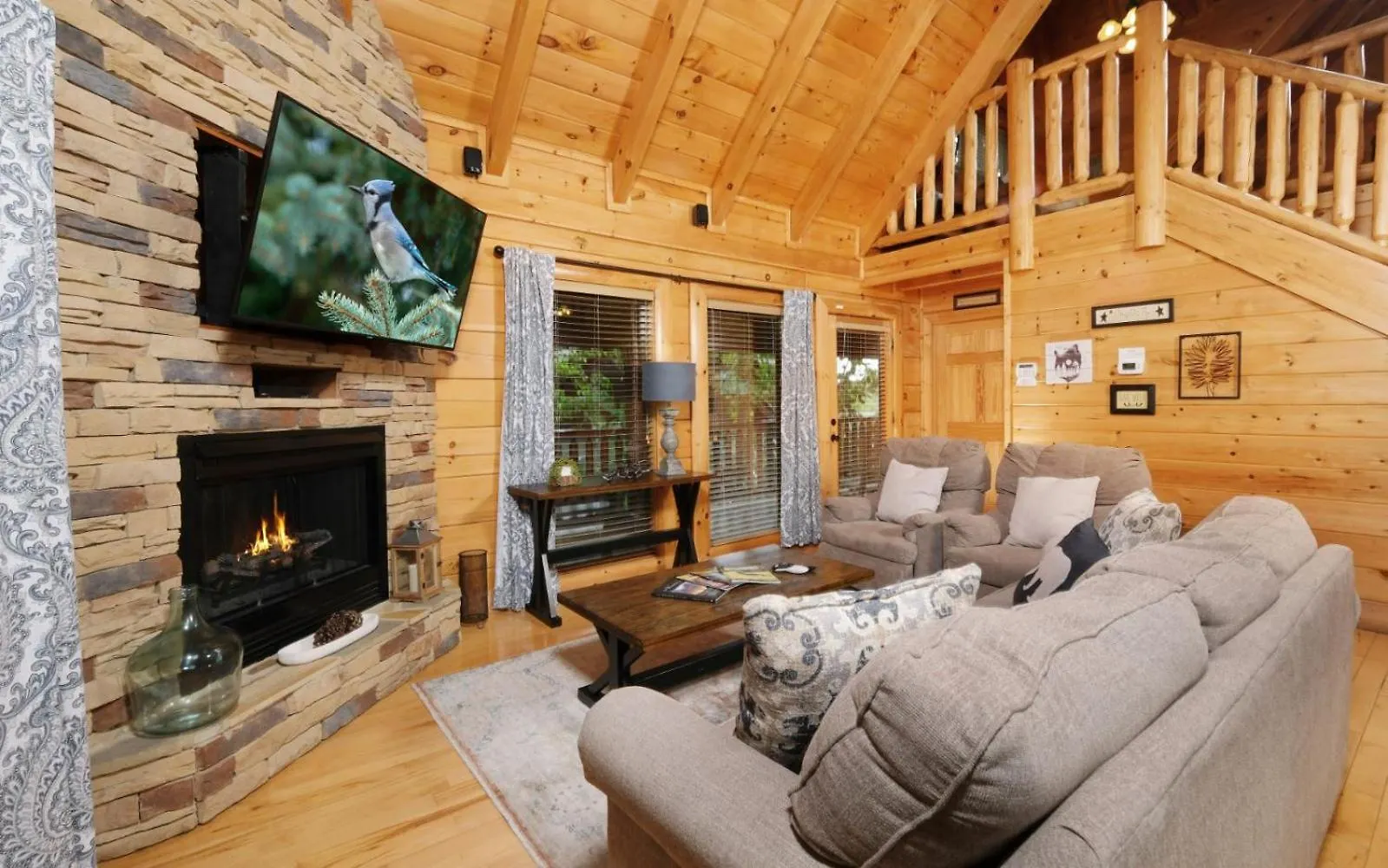 Rockin In The Smokies Villa *