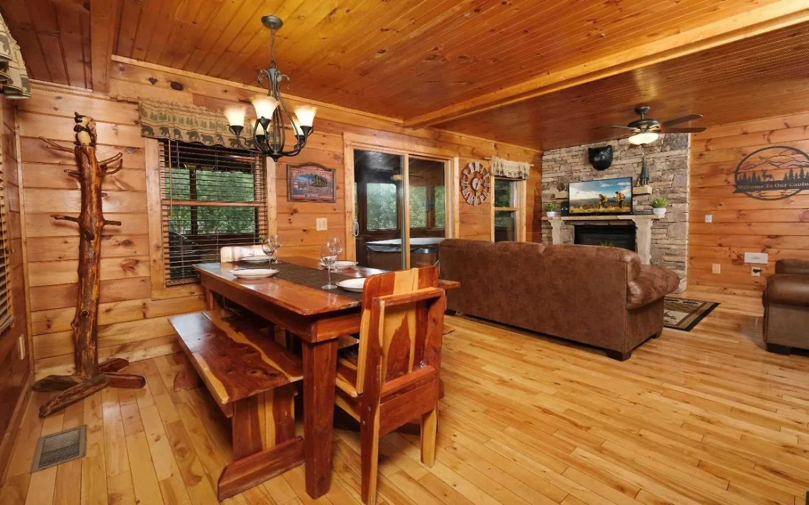 Villa Elk Crossing Pigeon Forge