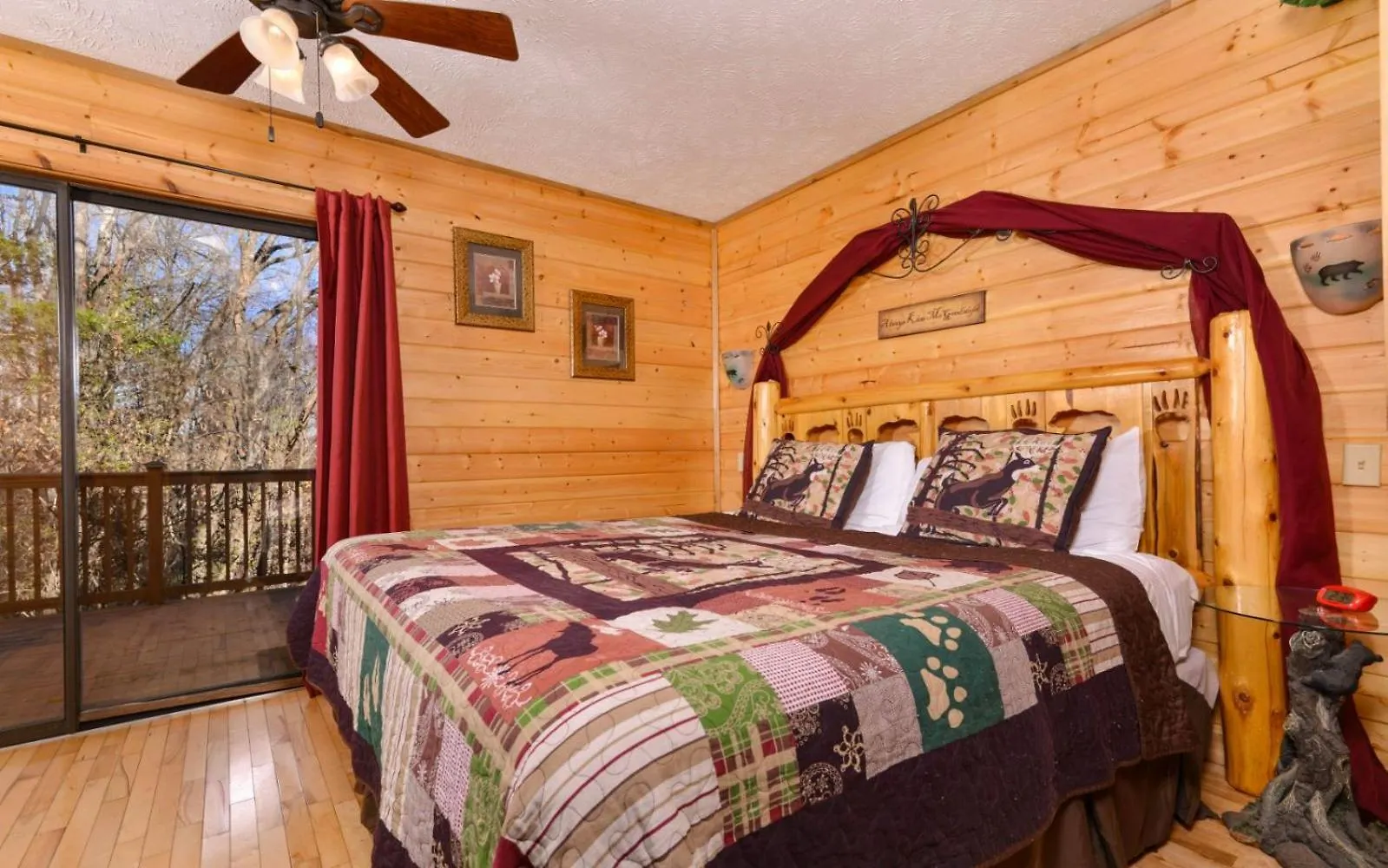 Romantic Retreat * Pigeon Forge