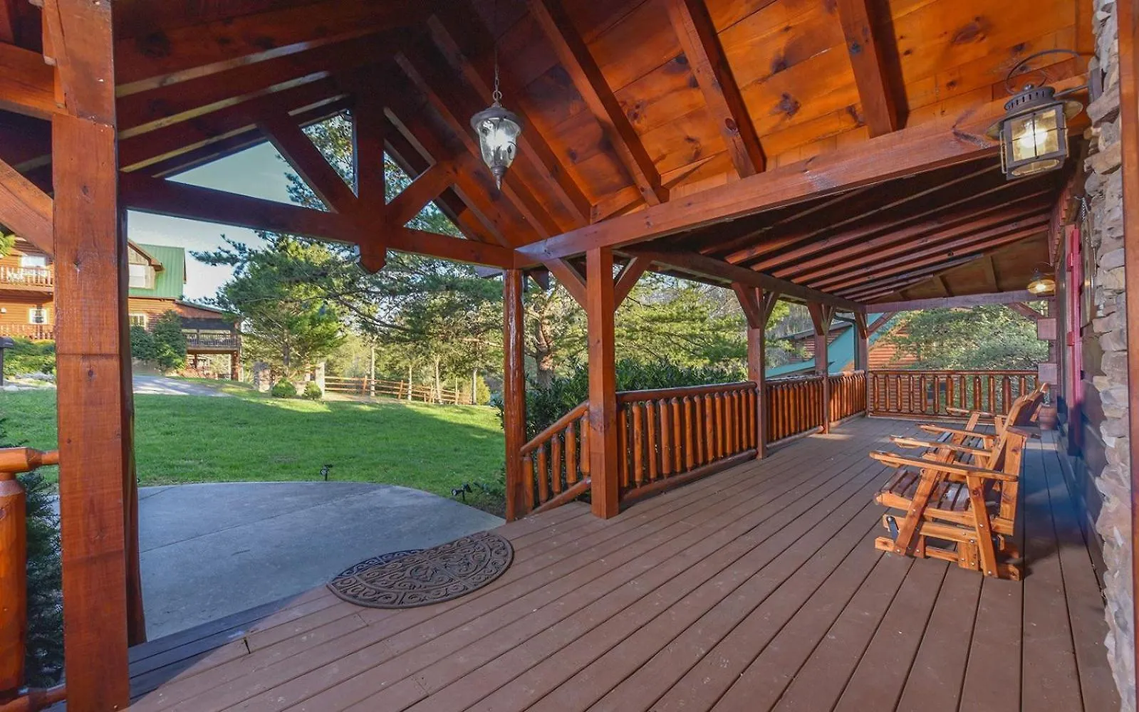 Owlpine Villa *