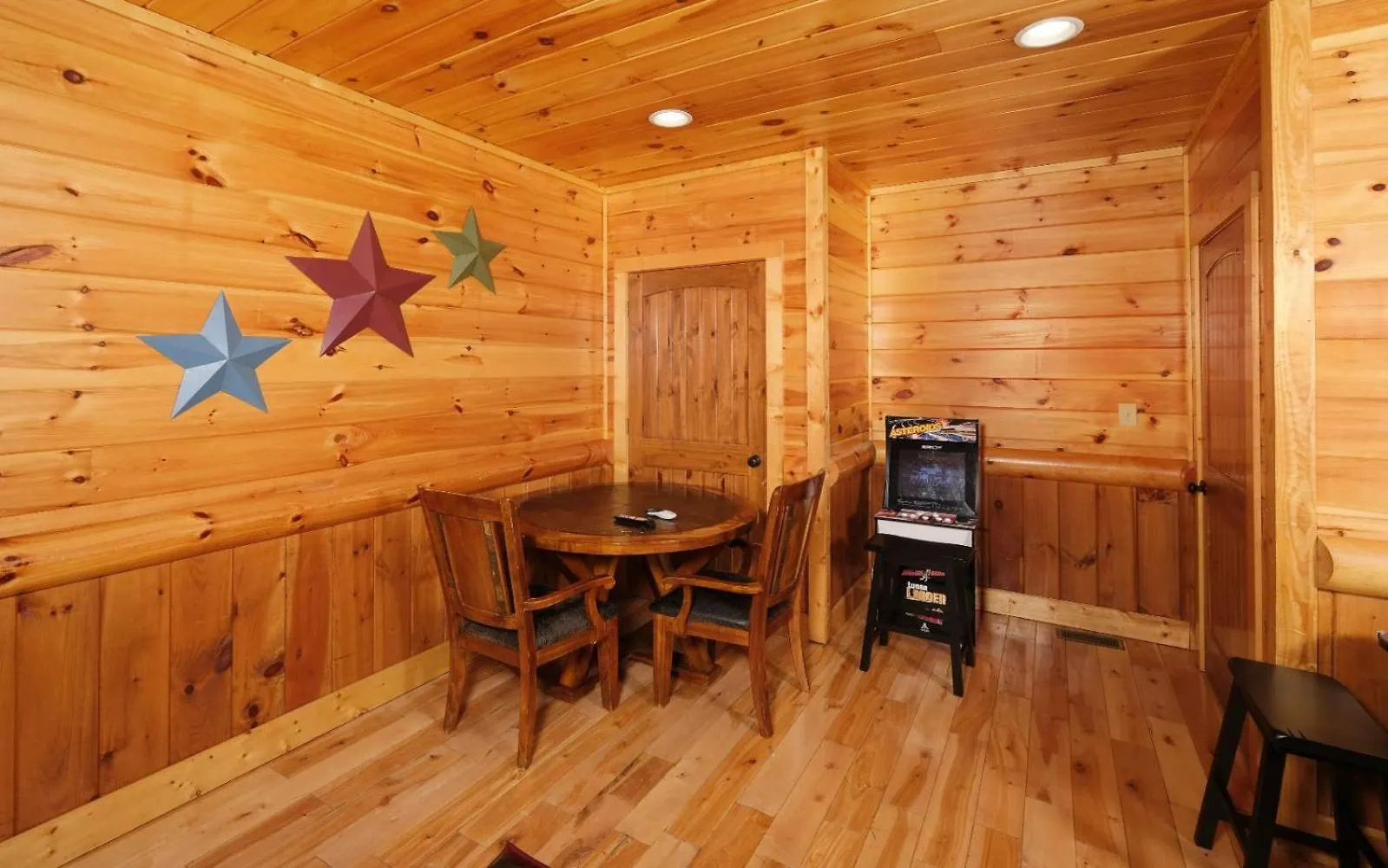 Smoky Mountain Splash Villa *