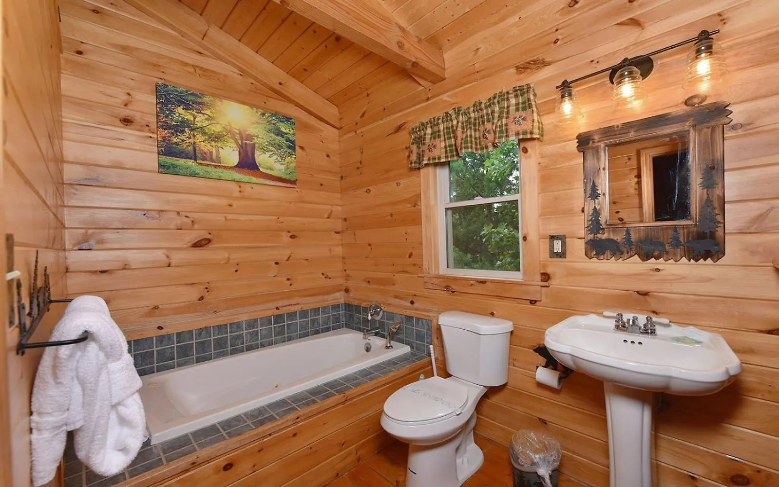 Villa Wholly Smokies Pigeon Forge