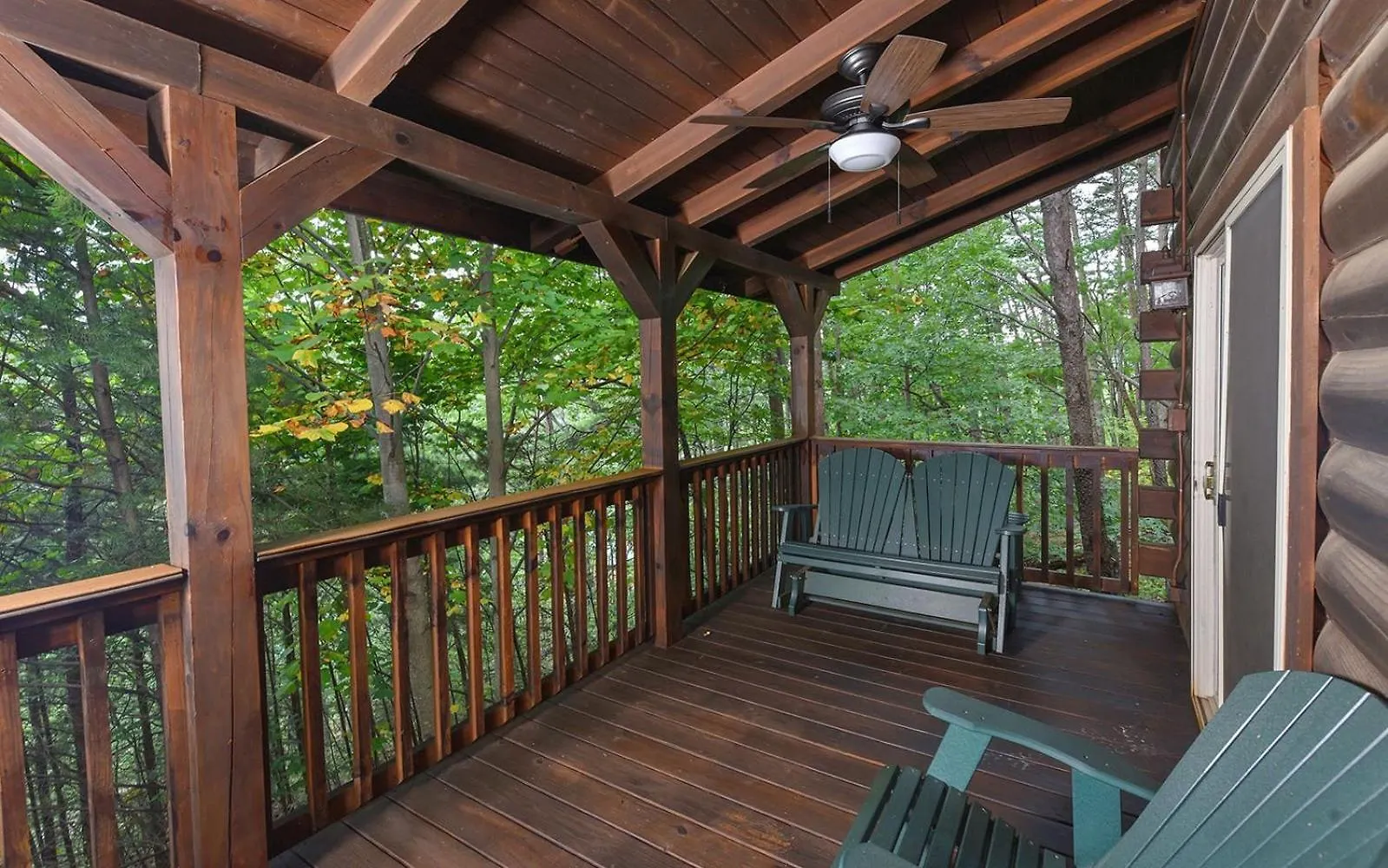 Wholly Smokies Villa