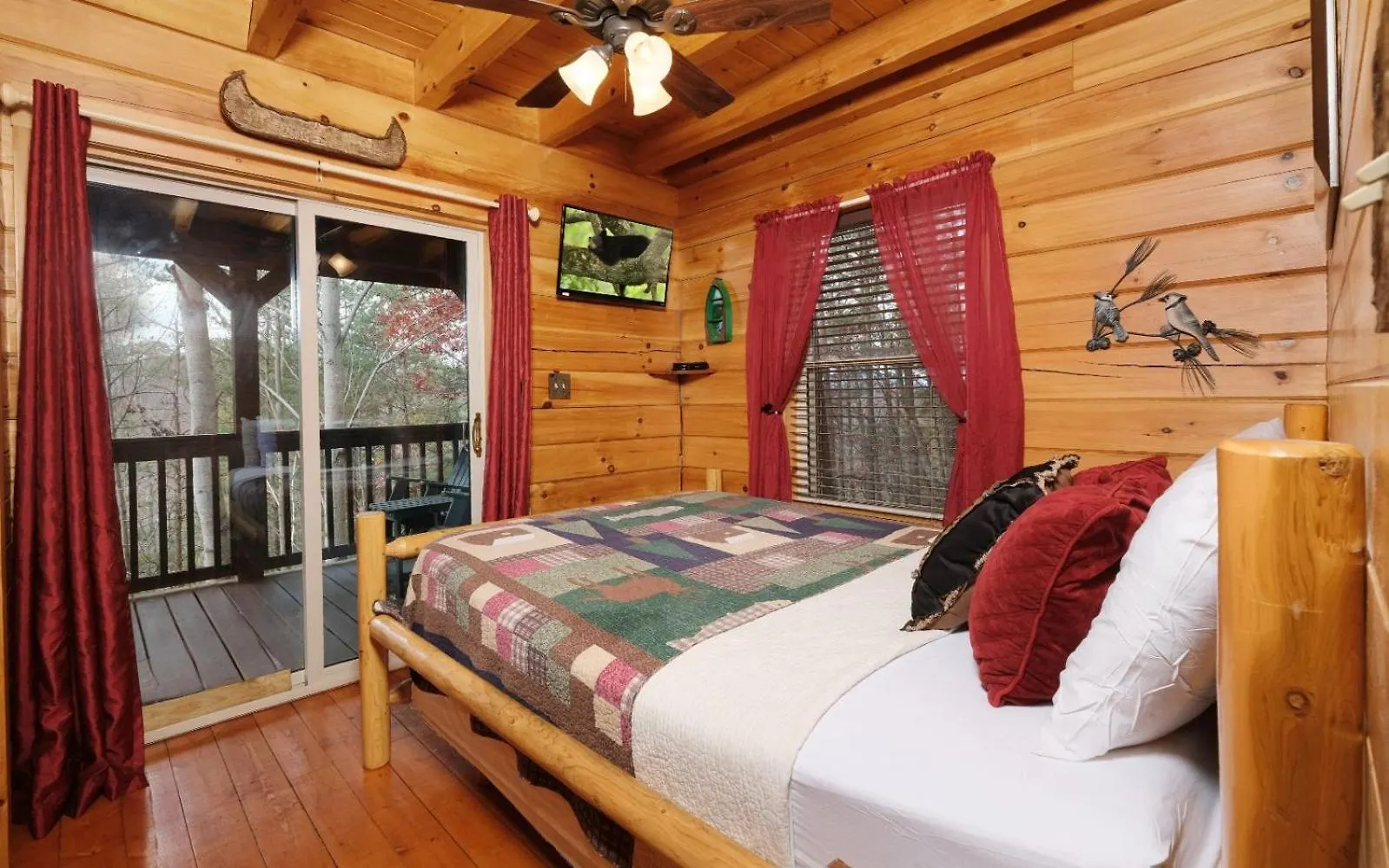Vila Wholly Smokies Pigeon Forge