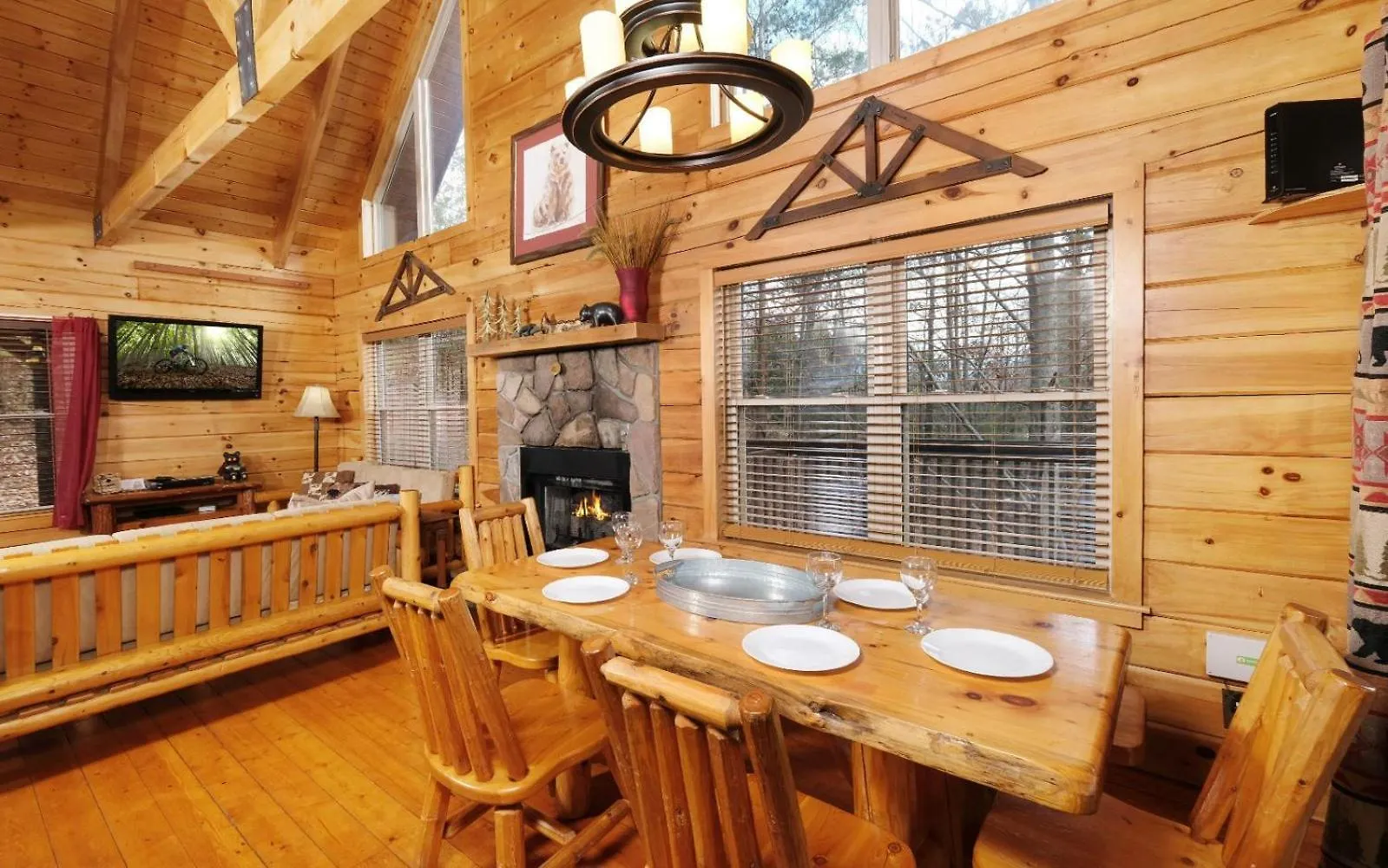 Wholly Smokies Vila Pigeon Forge