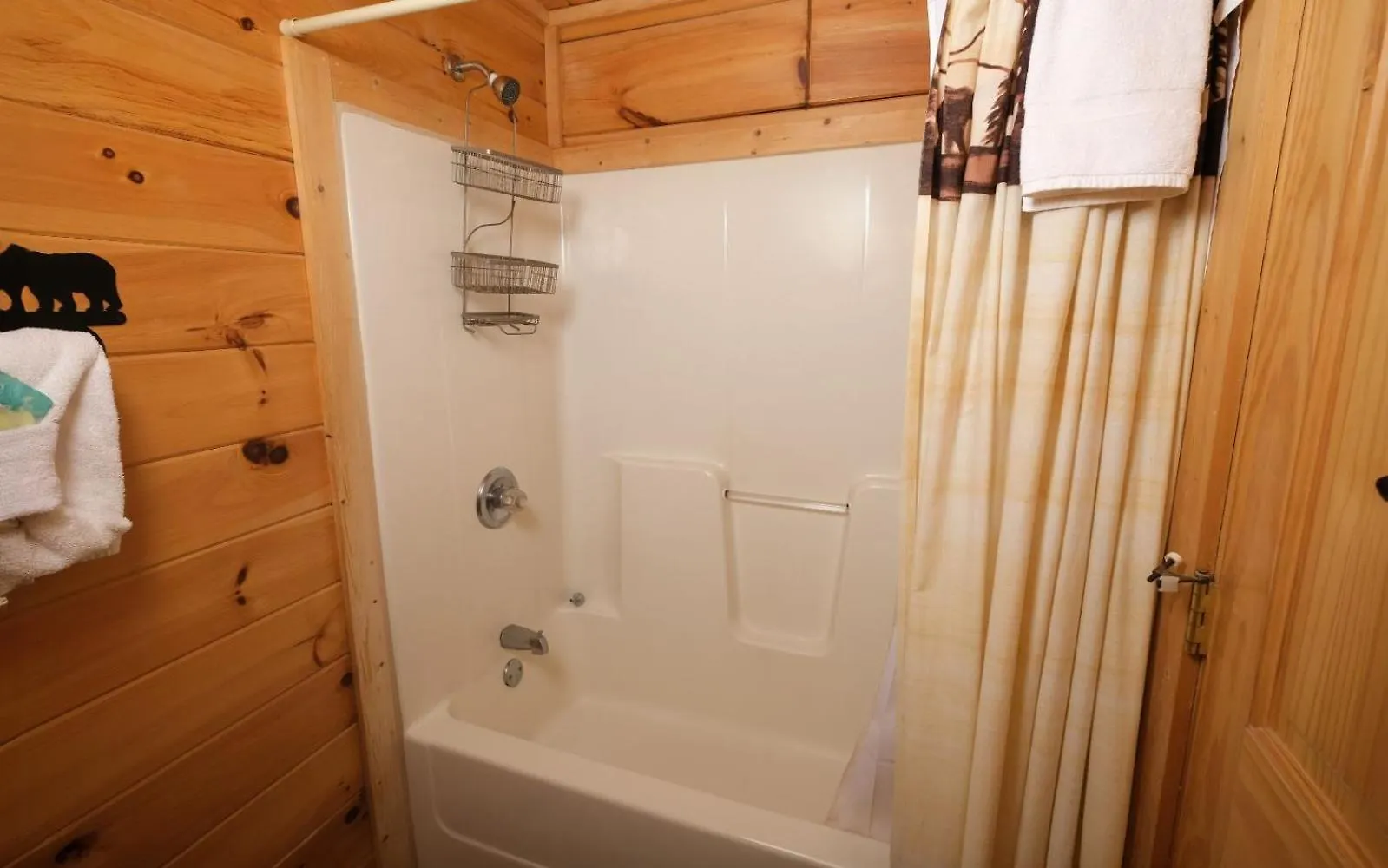 American Bear Villa