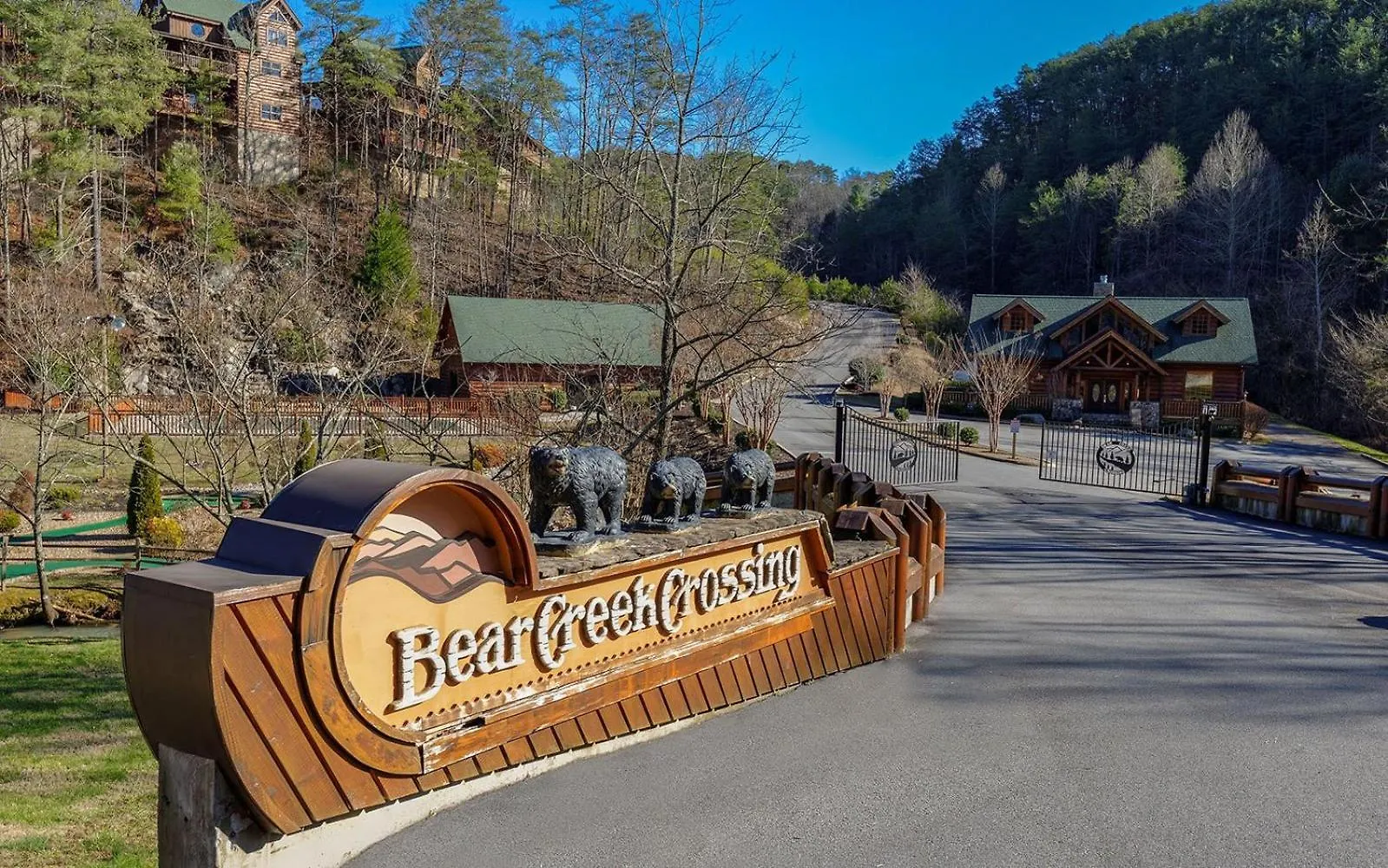American Bear Villa *
