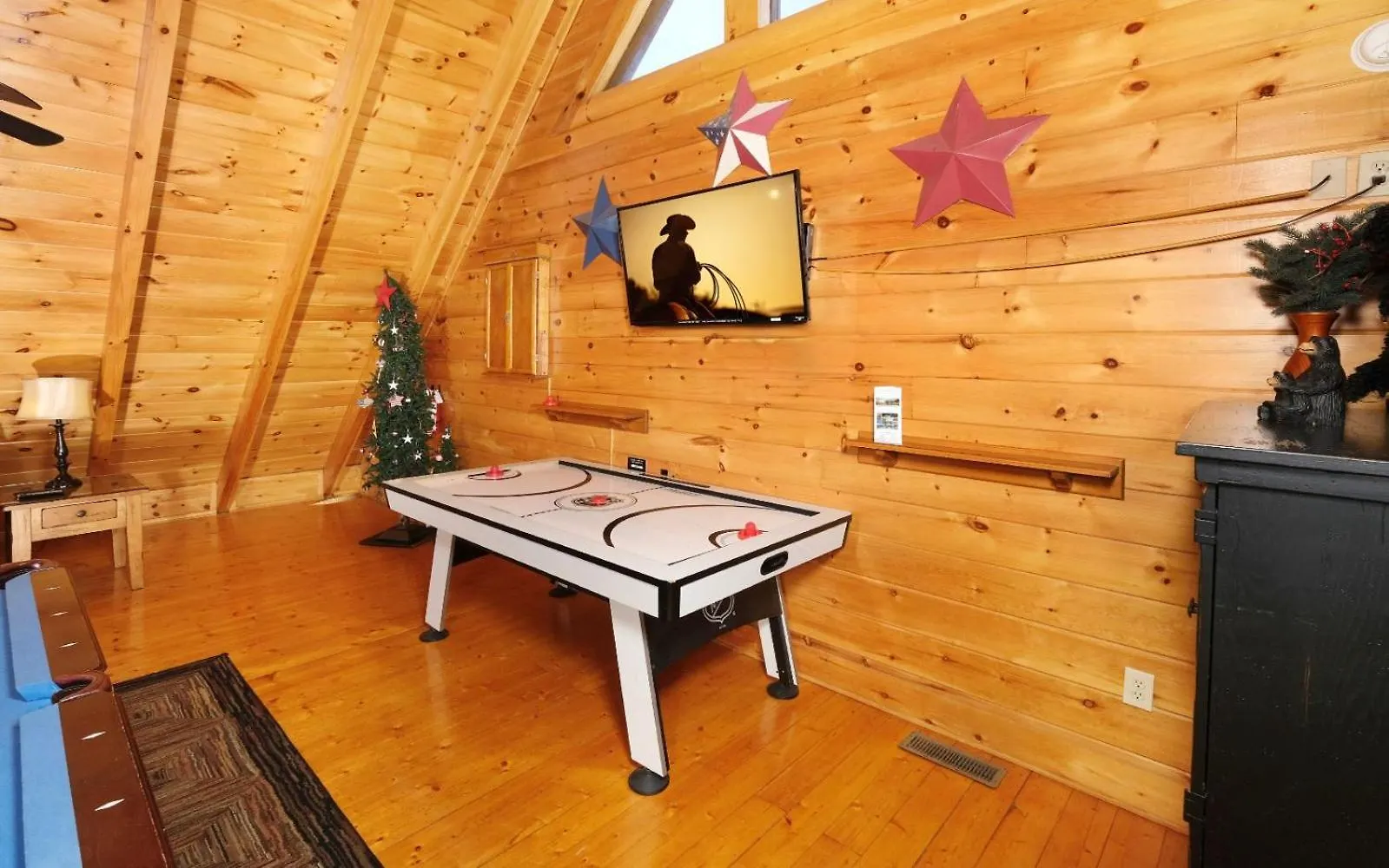 American Bear Villa