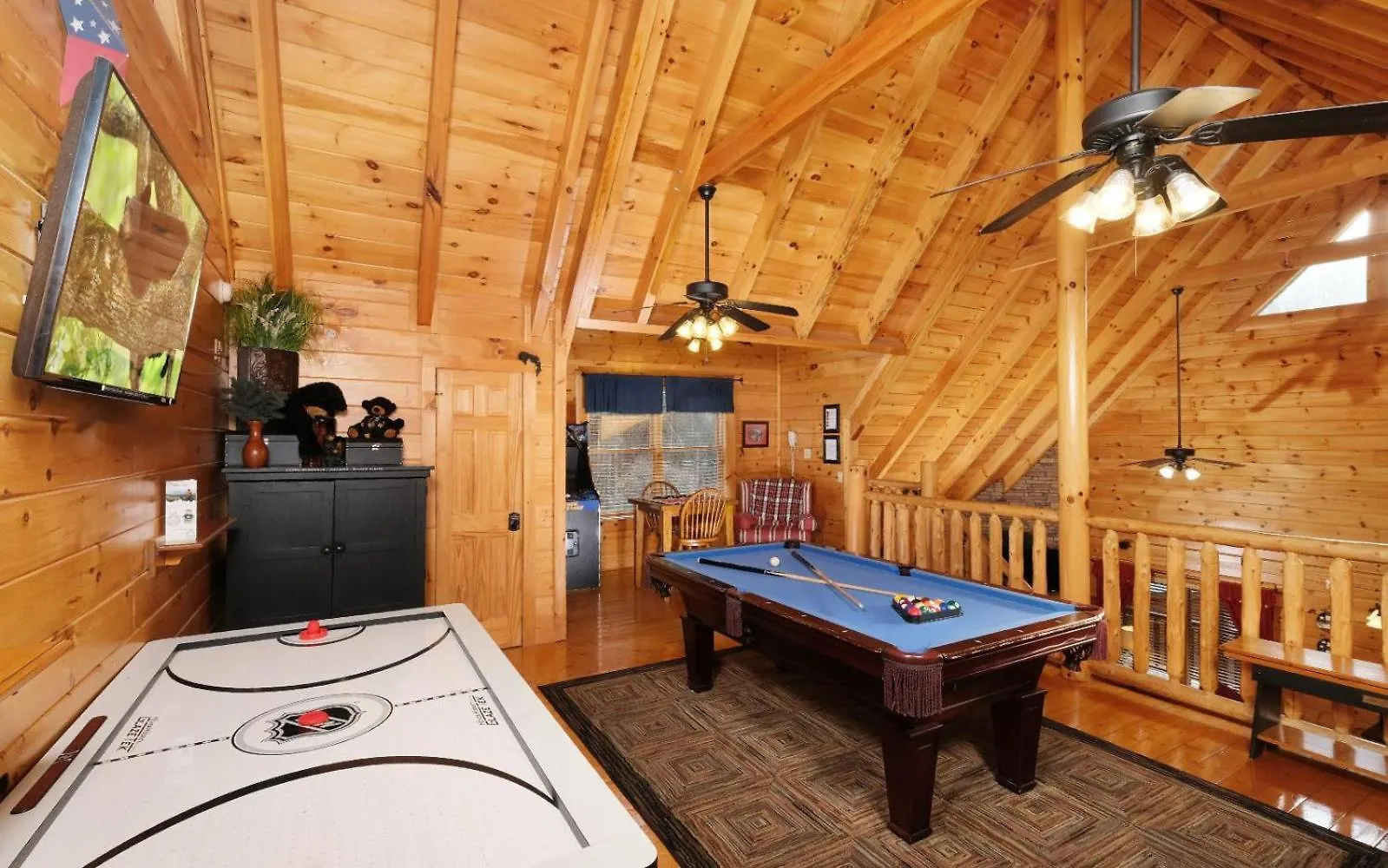 American Bear Villa *