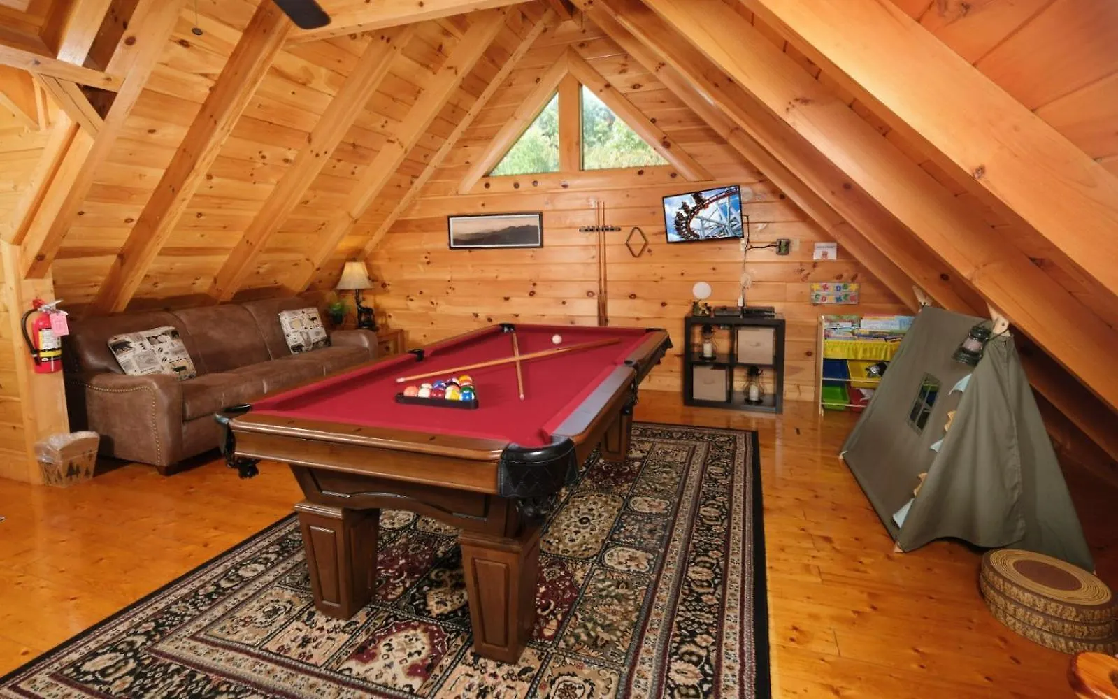 Villa Ever After Pigeon Forge