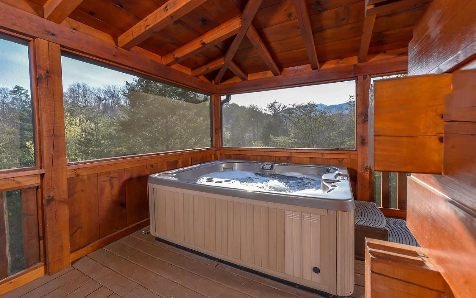 Owlpine Villa *