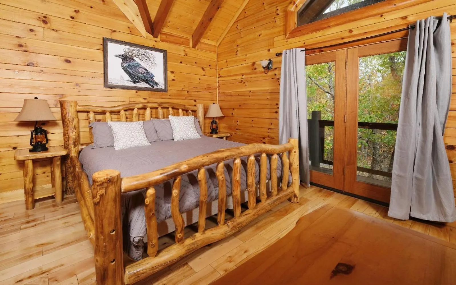 Smoky Mountain Splash Villa