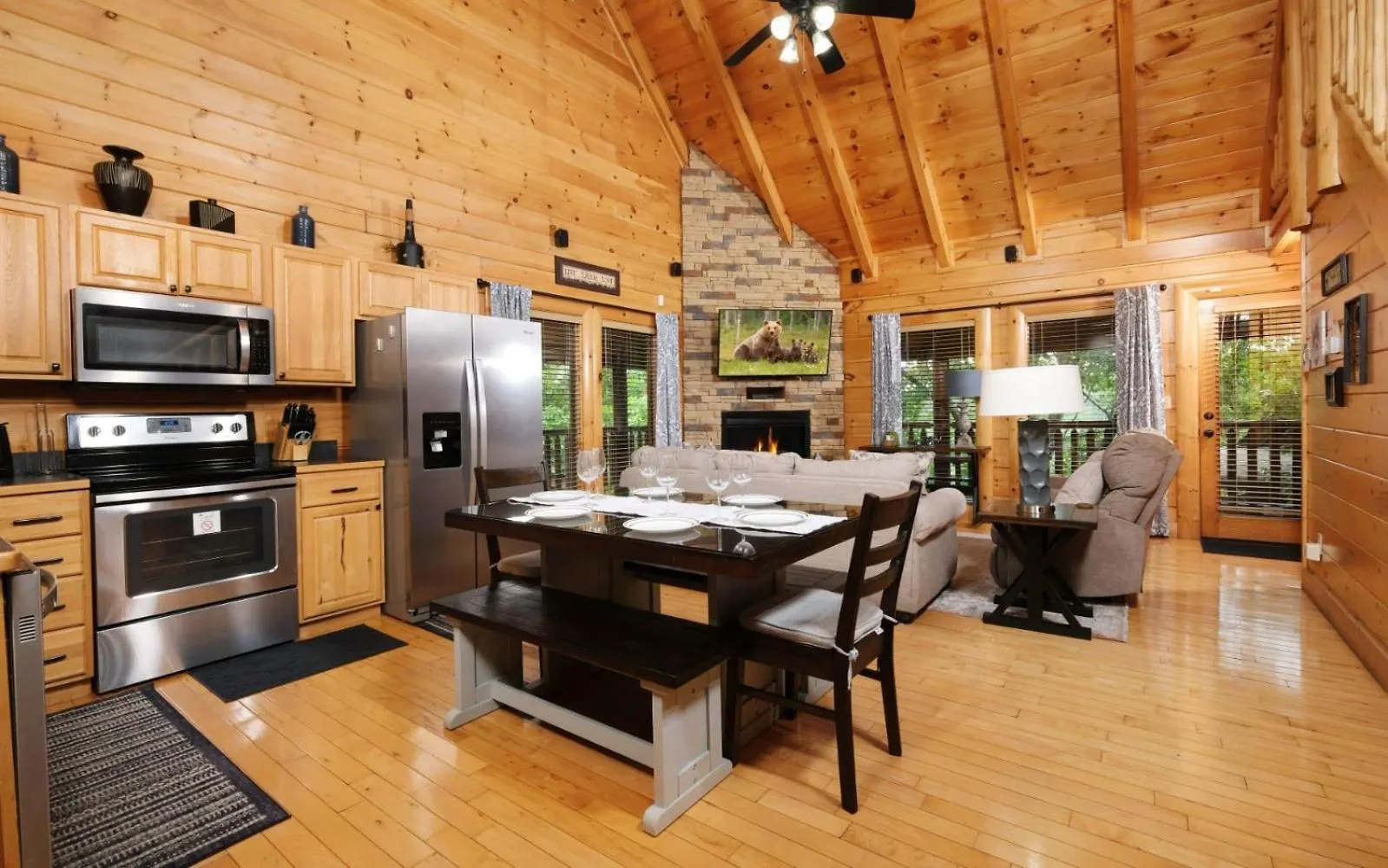 Rockin In The Smokies Villa *