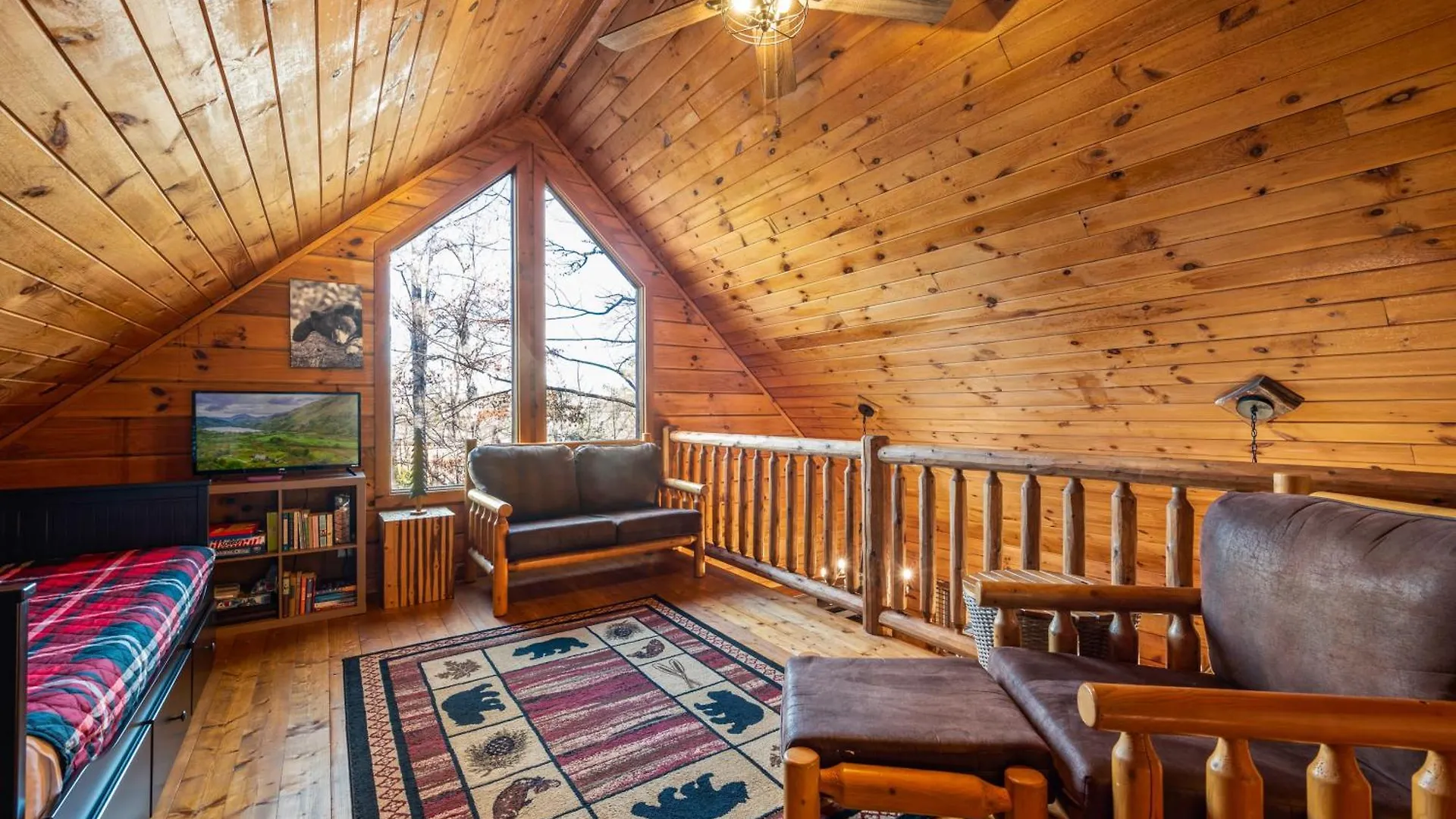 Bearolina On My Mind Holiday home Pigeon Forge
