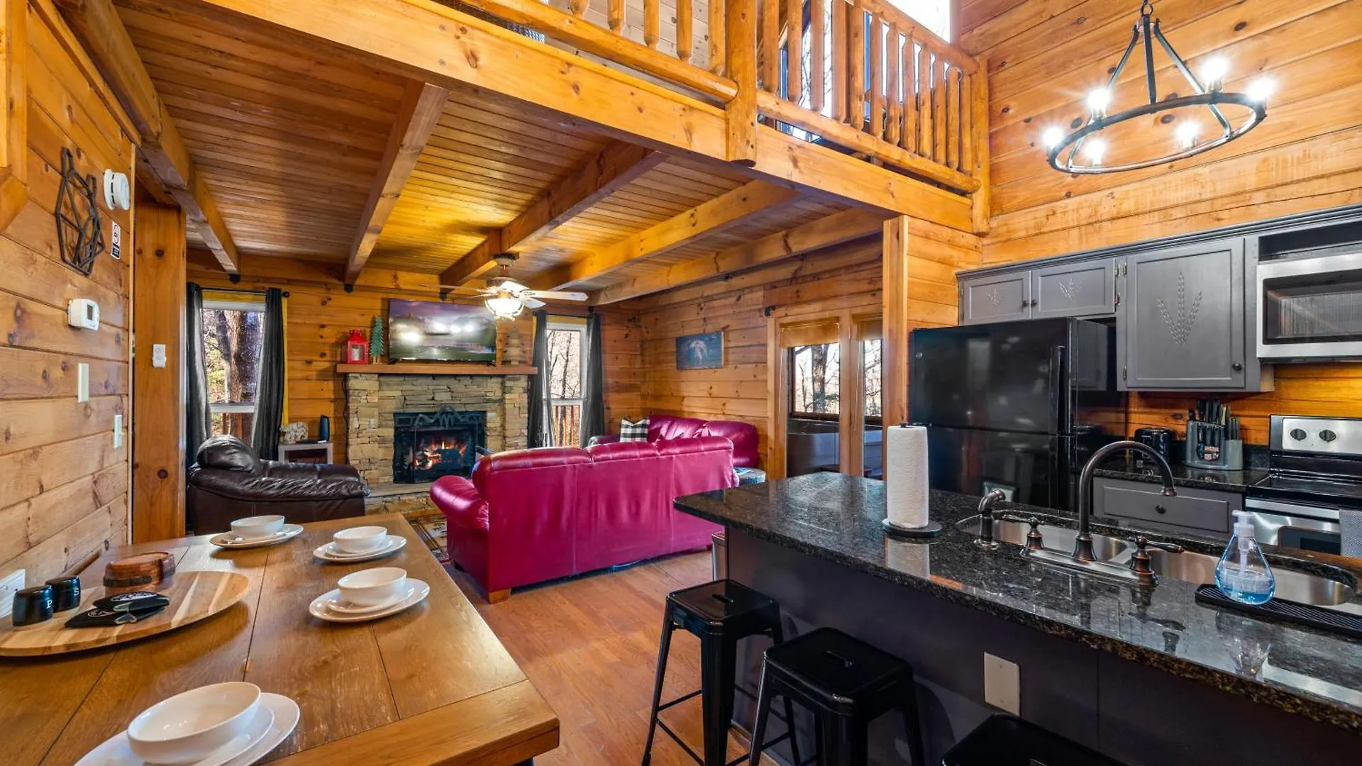 Holiday home Bearolina On My Mind Pigeon Forge