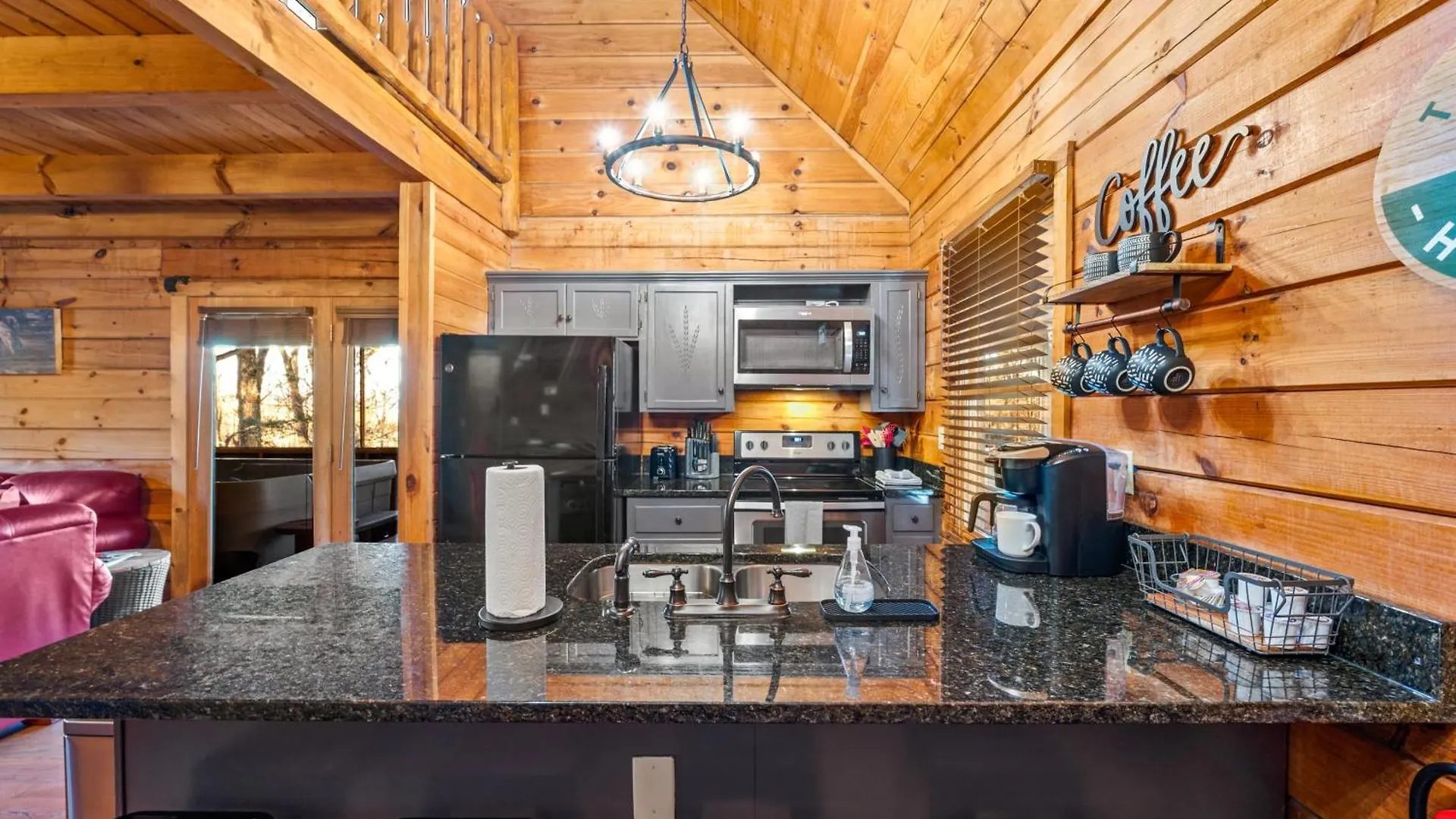 Bearolina On My Mind Holiday home Pigeon Forge