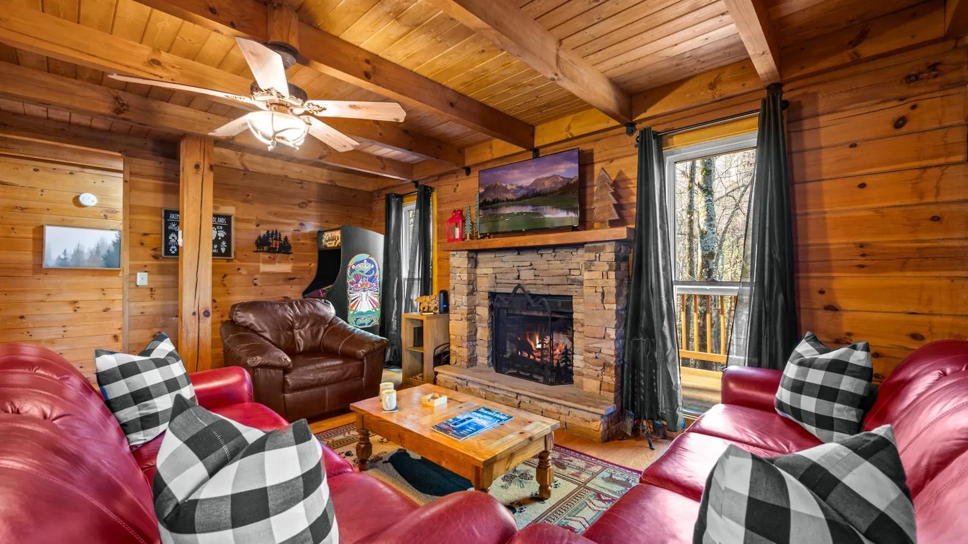 Bearolina On My Mind Holiday home Pigeon Forge