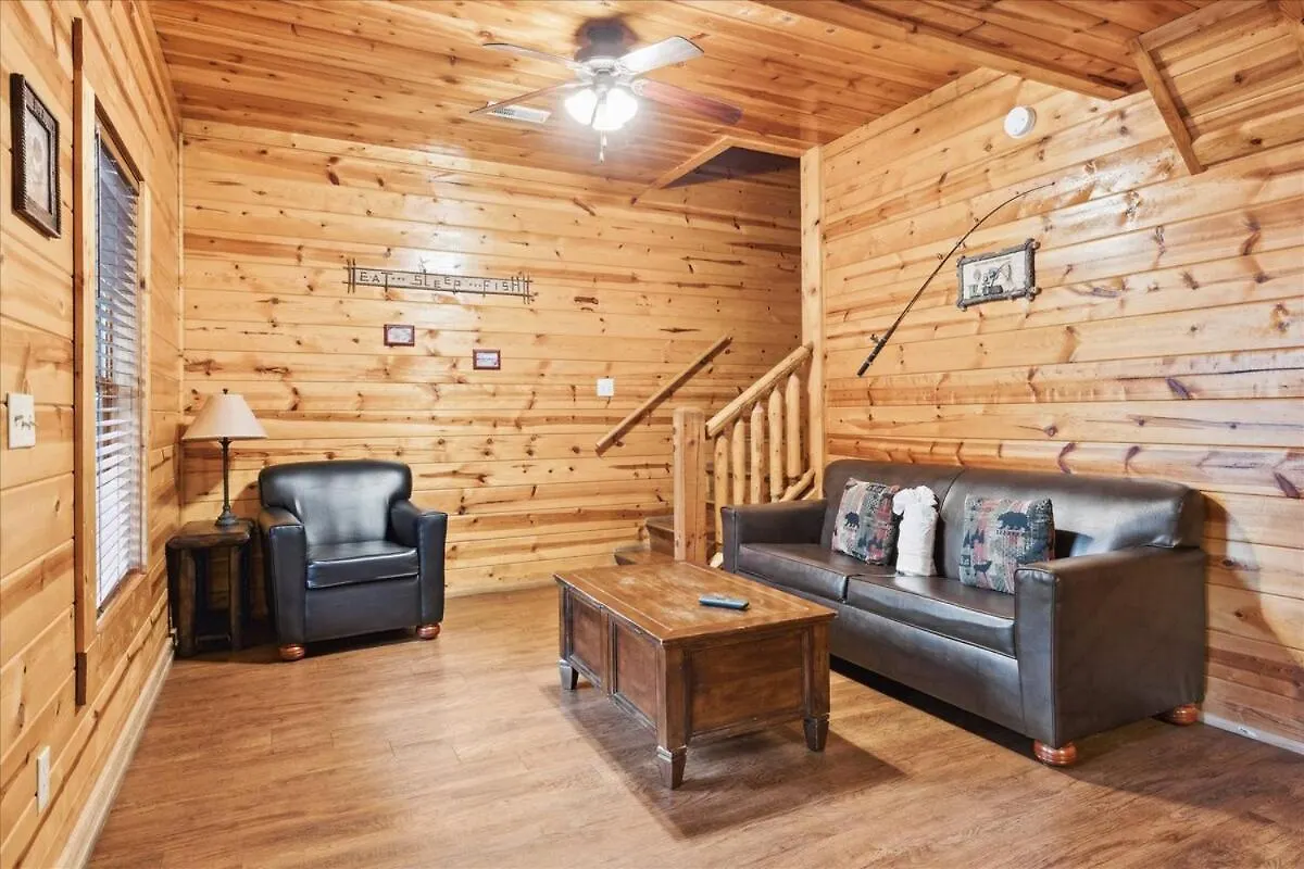 Cozy 5br Near Dollywood Holiday home