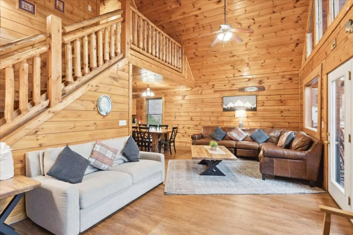 Cozy 5br Near Dollywood *