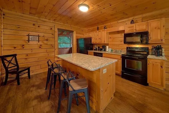 Cozy 5br Near Dollywood Pigeon Forge
