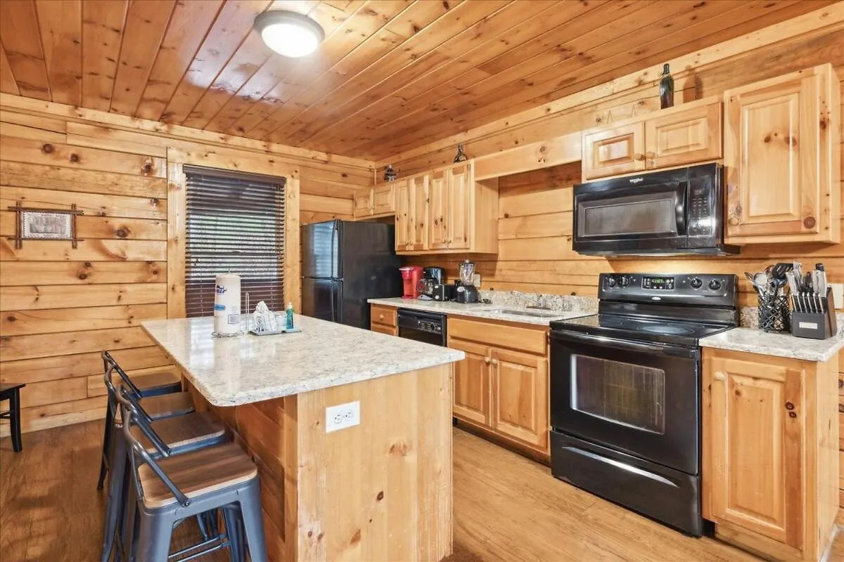 Holiday home Cozy 5br Near Dollywood Pigeon Forge