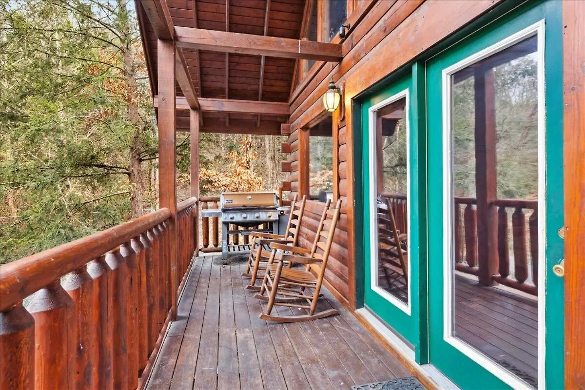 Cozy 5br Near Dollywood Holiday home *