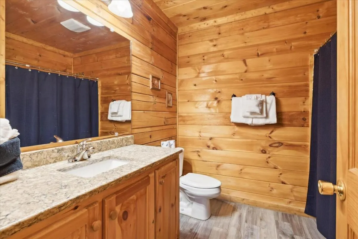 Cozy 5br Near Dollywood Holiday home Pigeon Forge