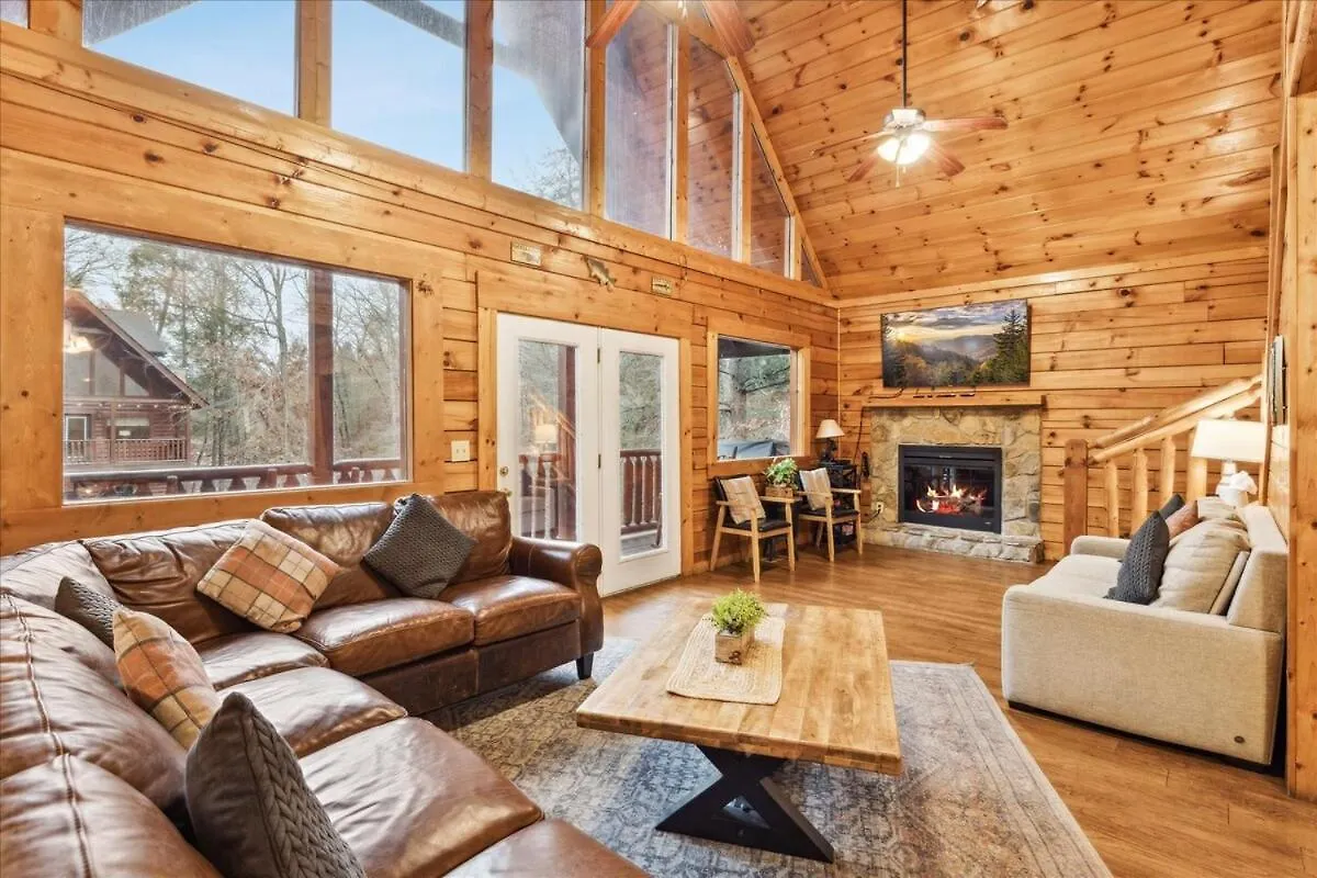 Holiday home Cozy 5br Near Dollywood