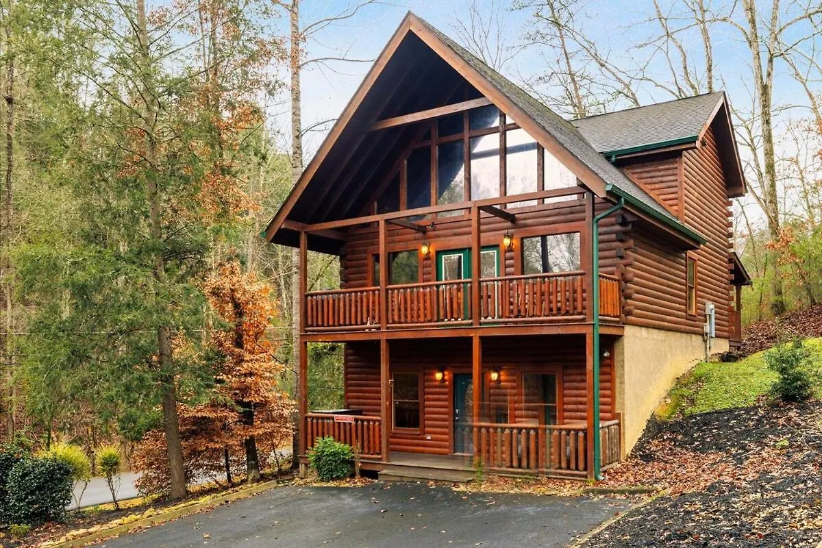 Cozy 5br Near Dollywood Holiday home *
