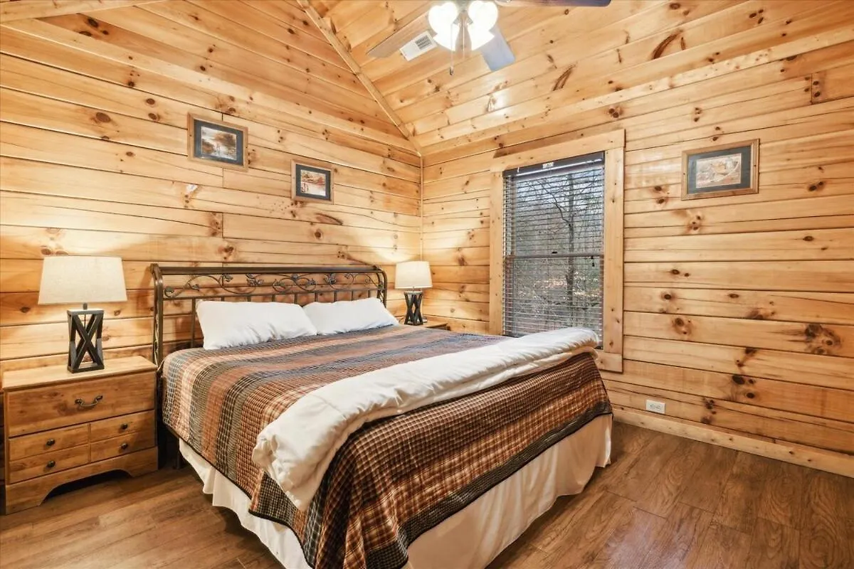 Cozy 5br Near Dollywood Holiday home Pigeon Forge