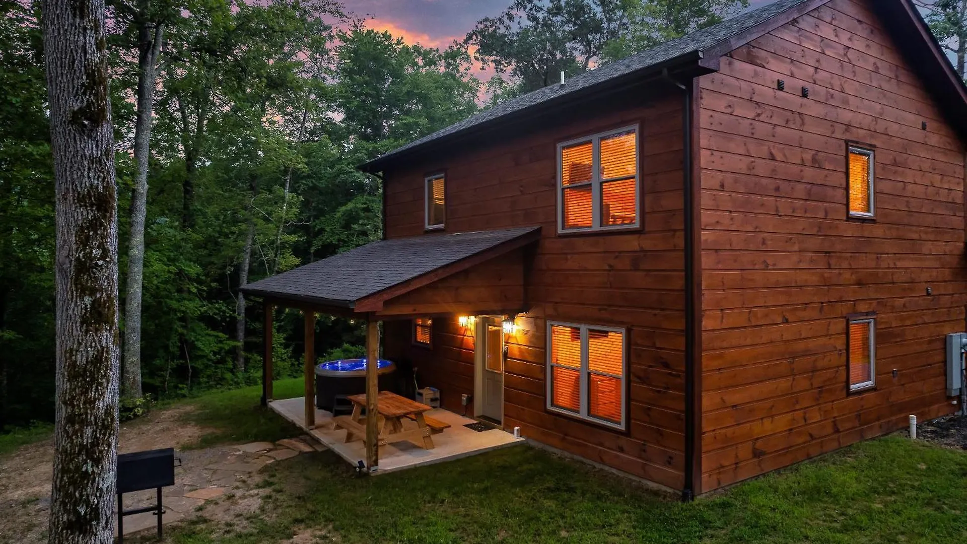 Secluded Hot Tub, Game And Fireplace * Pigeon Forge