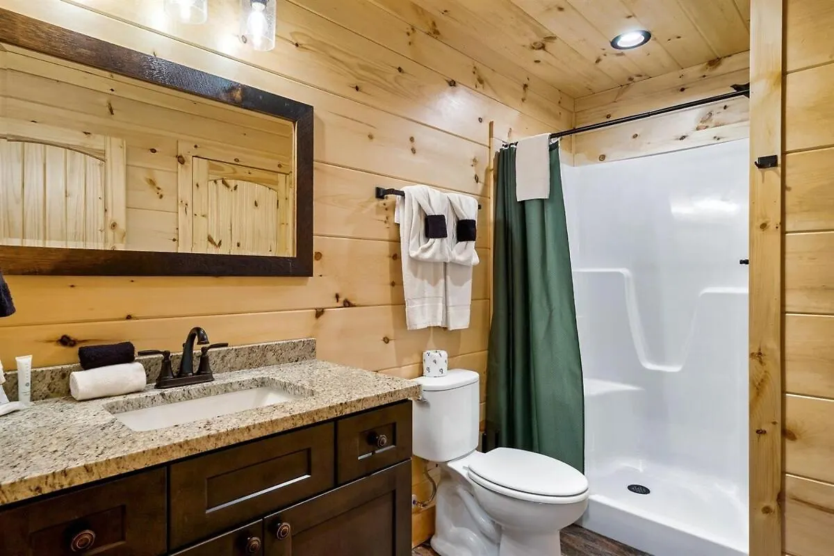 Secluded Hot Tub, Game And Fireplace Holiday home