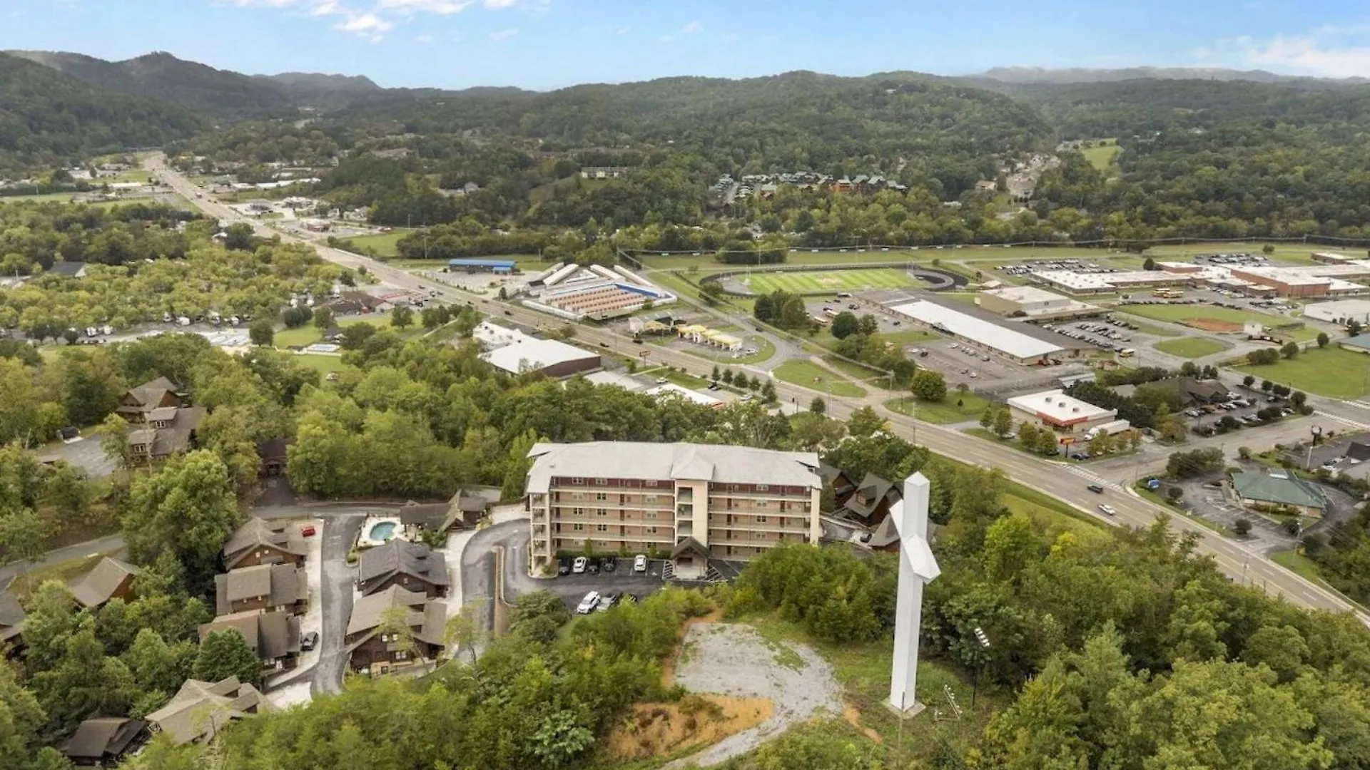 Holiday home Big Bear #4002 Pigeon Forge