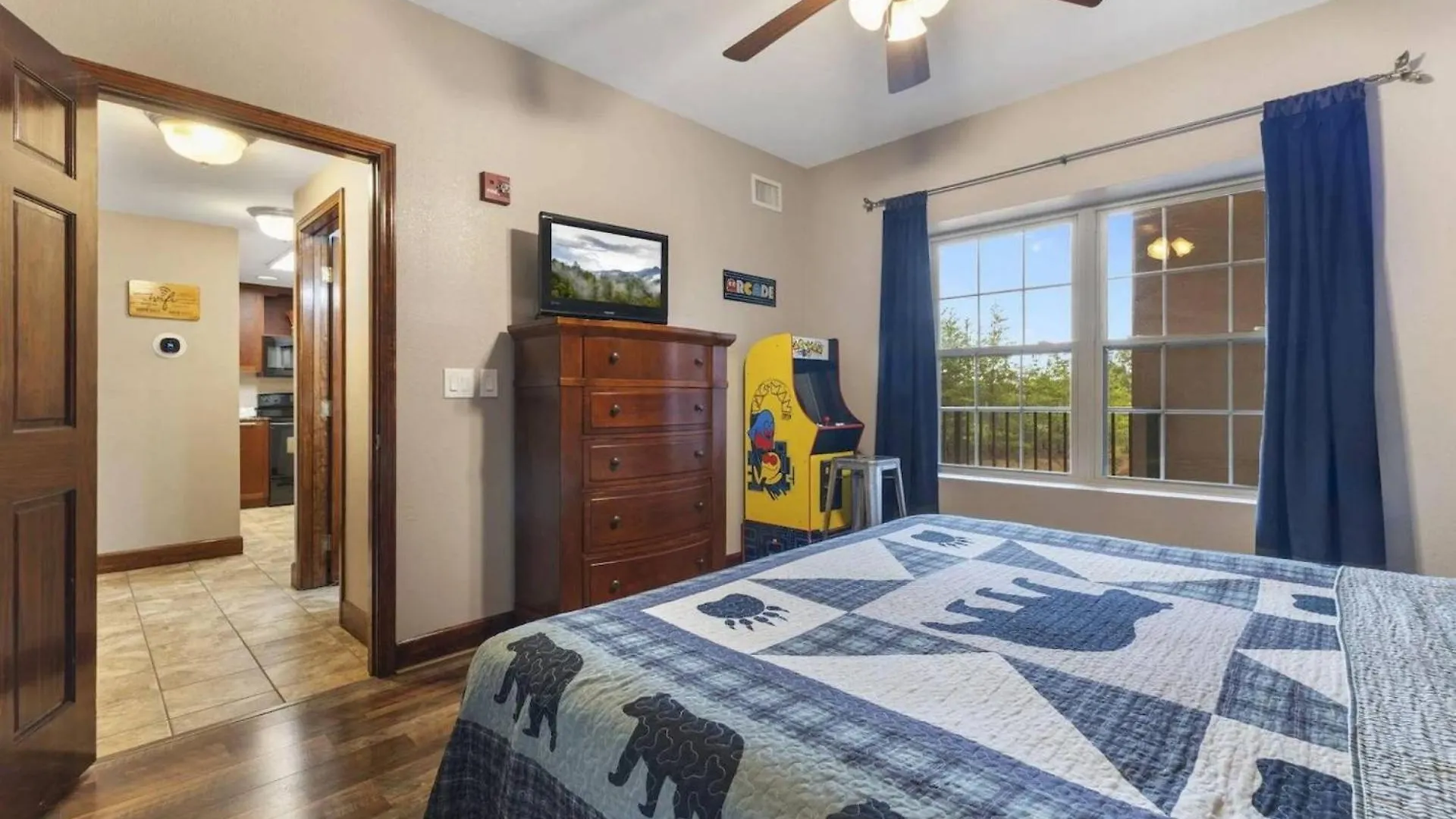 Big Bear #4002 Holiday home