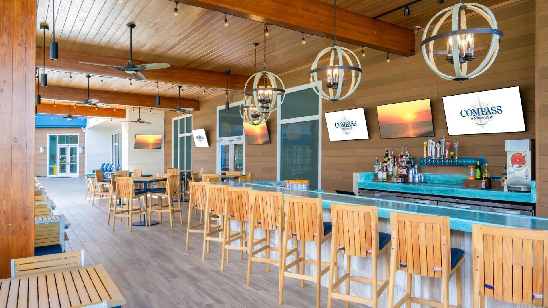 Compass By Margaritaville Pigeon Forge