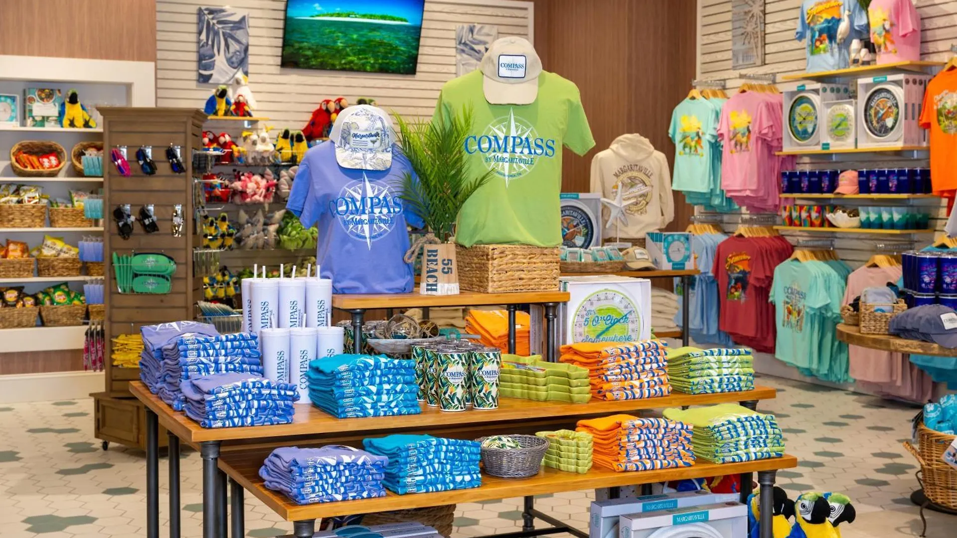 Compass By Margaritaville Hotel 3*