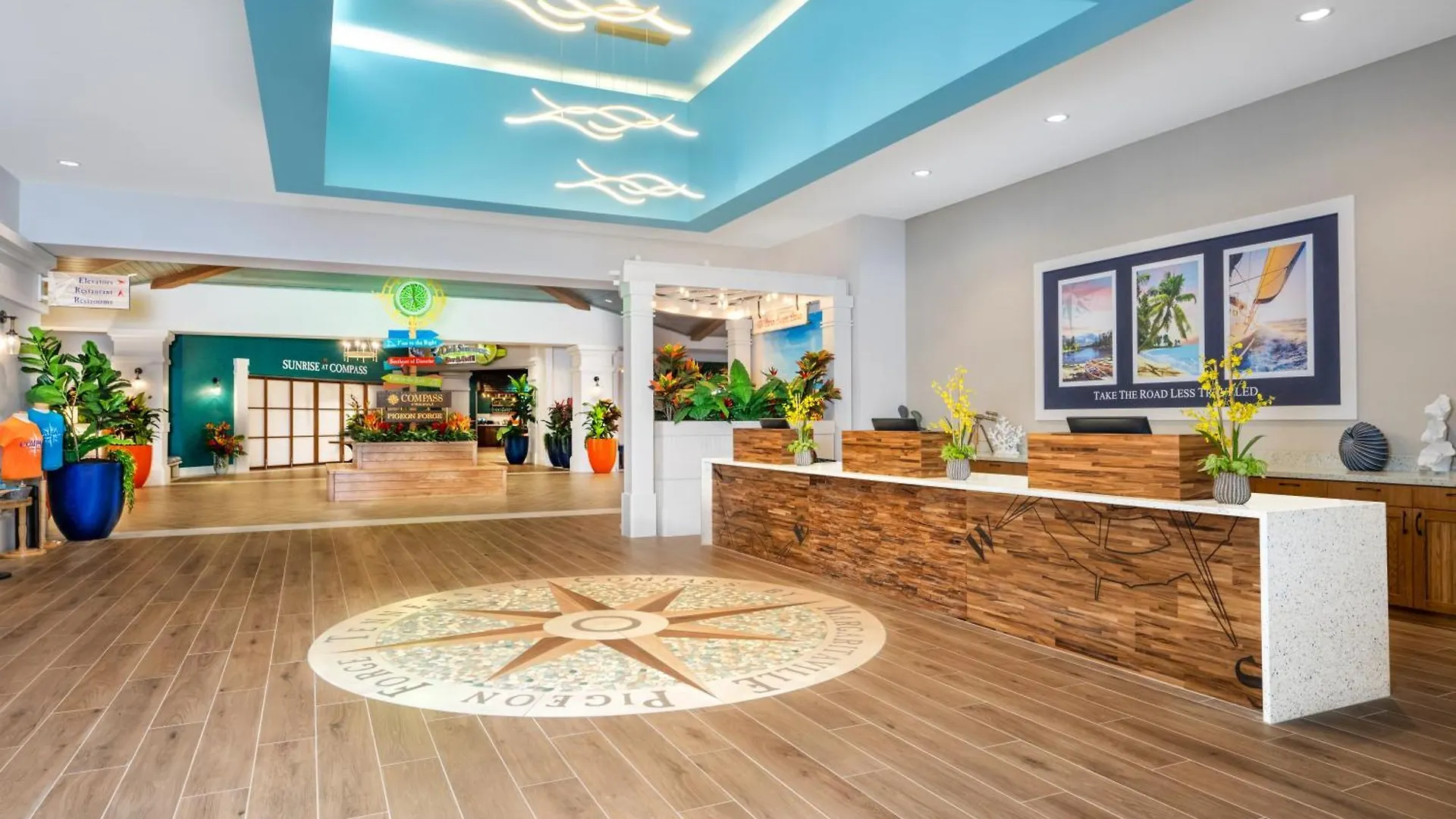 Hotel Compass By Margaritaville 3*